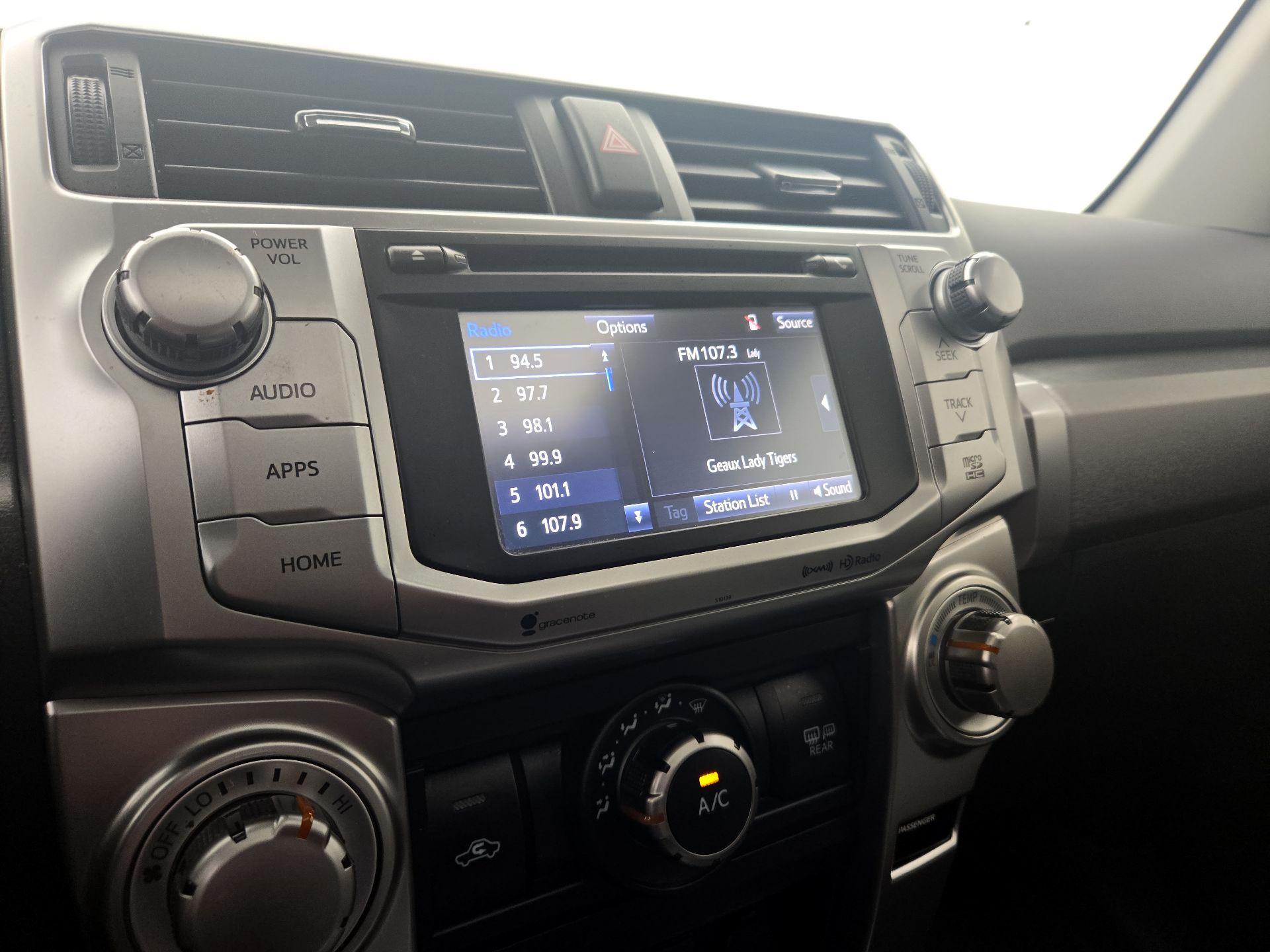 Thumbnail: 2017 Toyota 4Runner - 15
