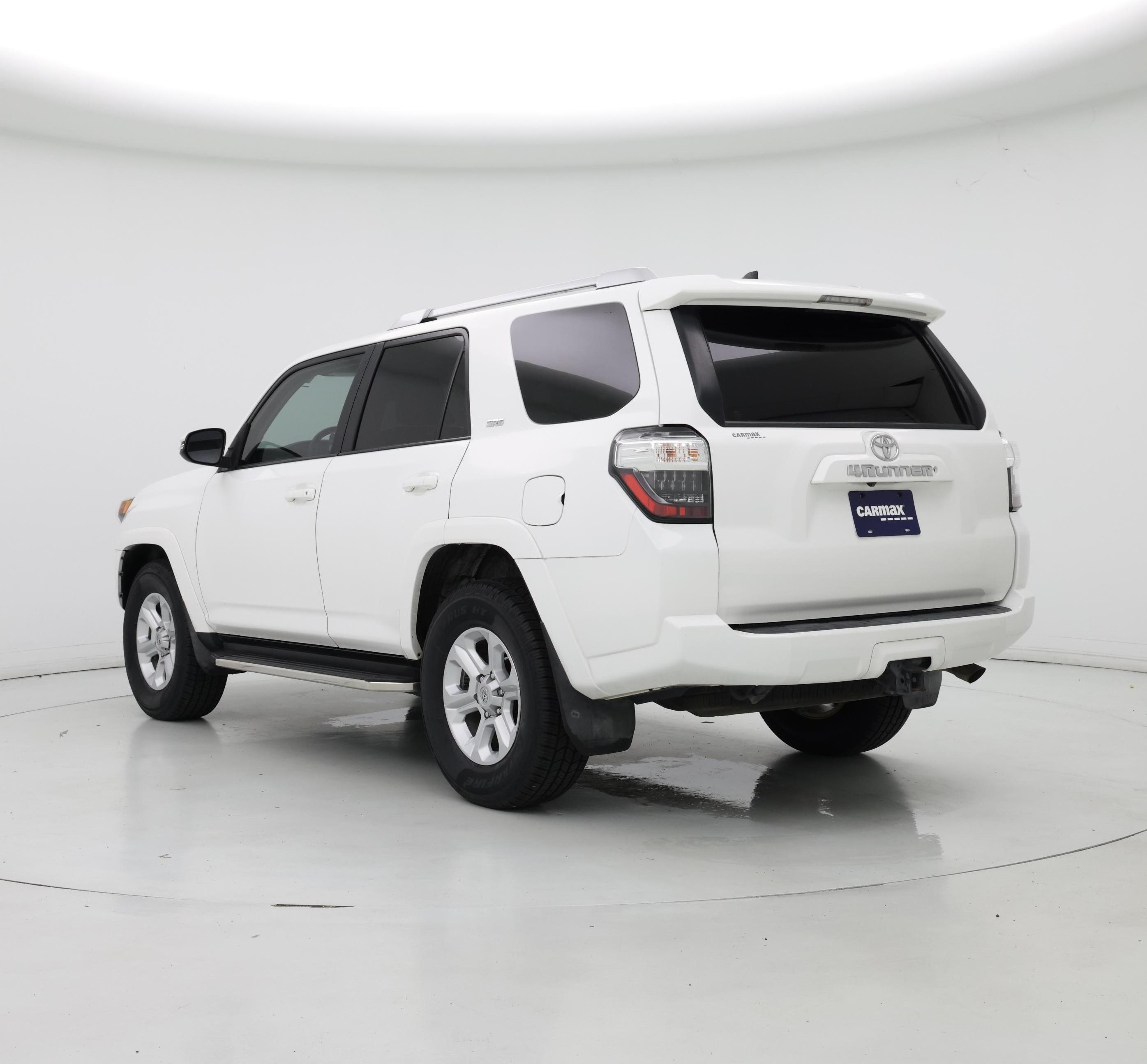 Thumbnail: 2017 Toyota 4Runner - 2