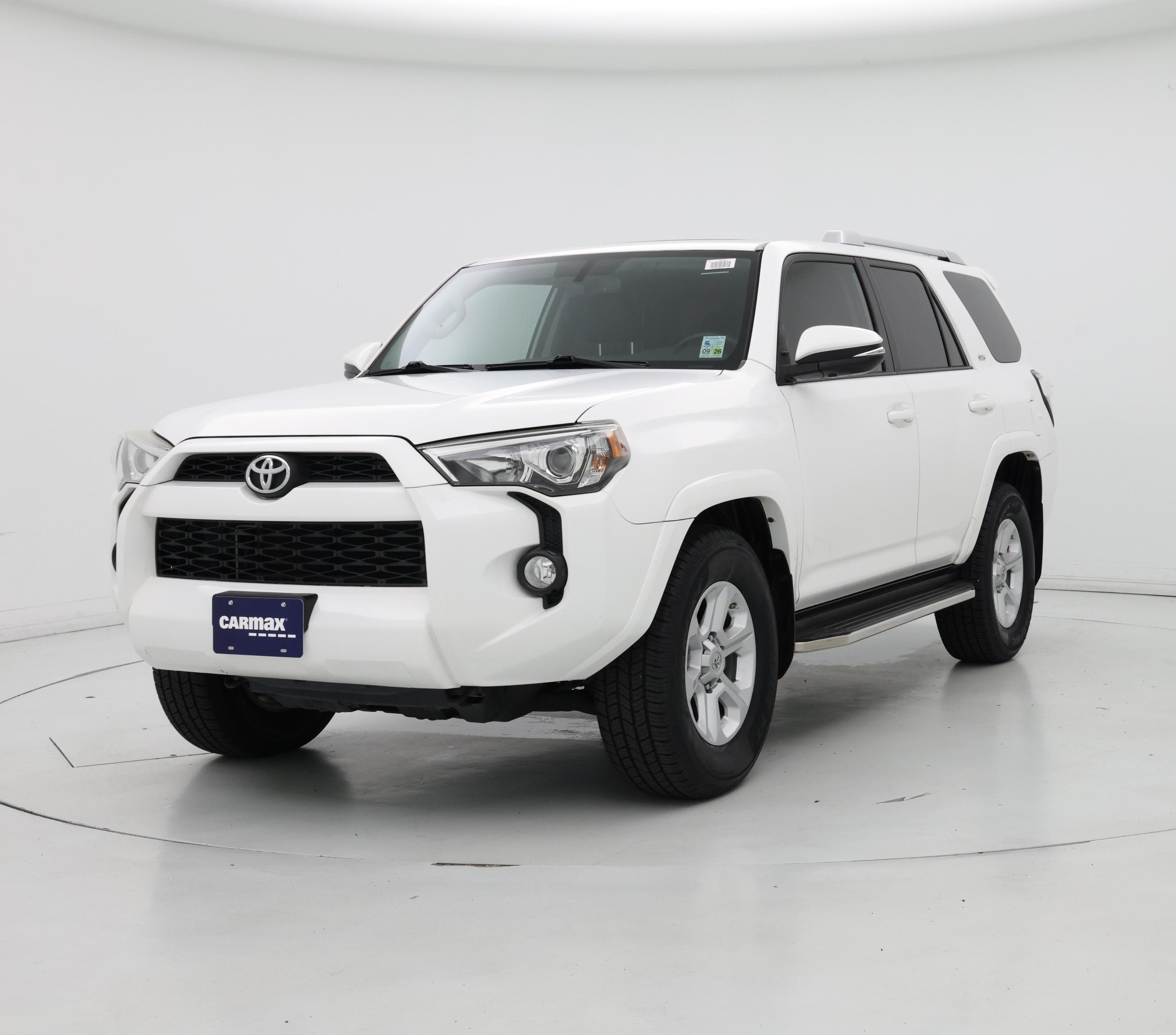 Thumbnail: 2017 Toyota 4Runner - 4