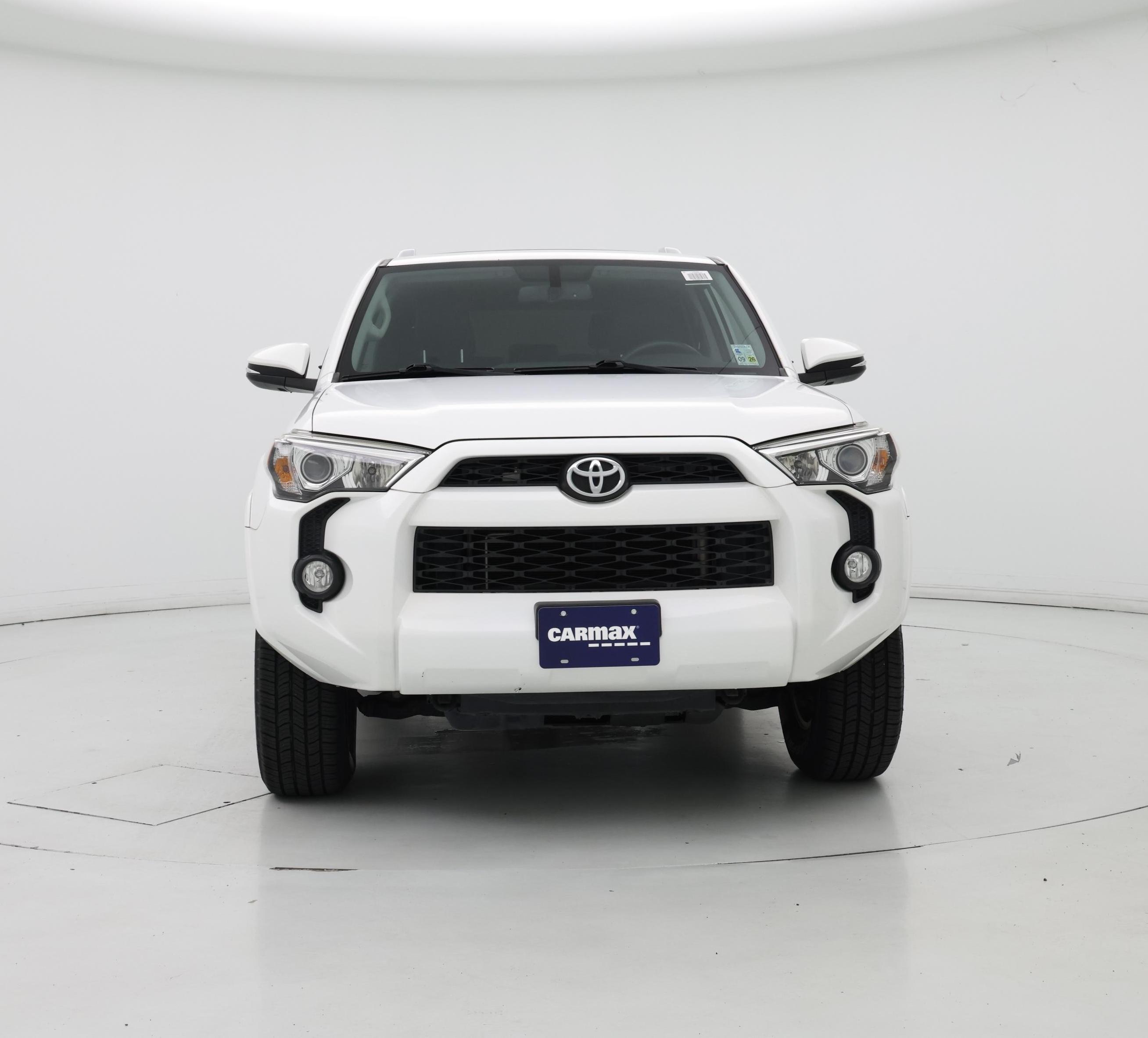 Thumbnail: 2017 Toyota 4Runner - 5