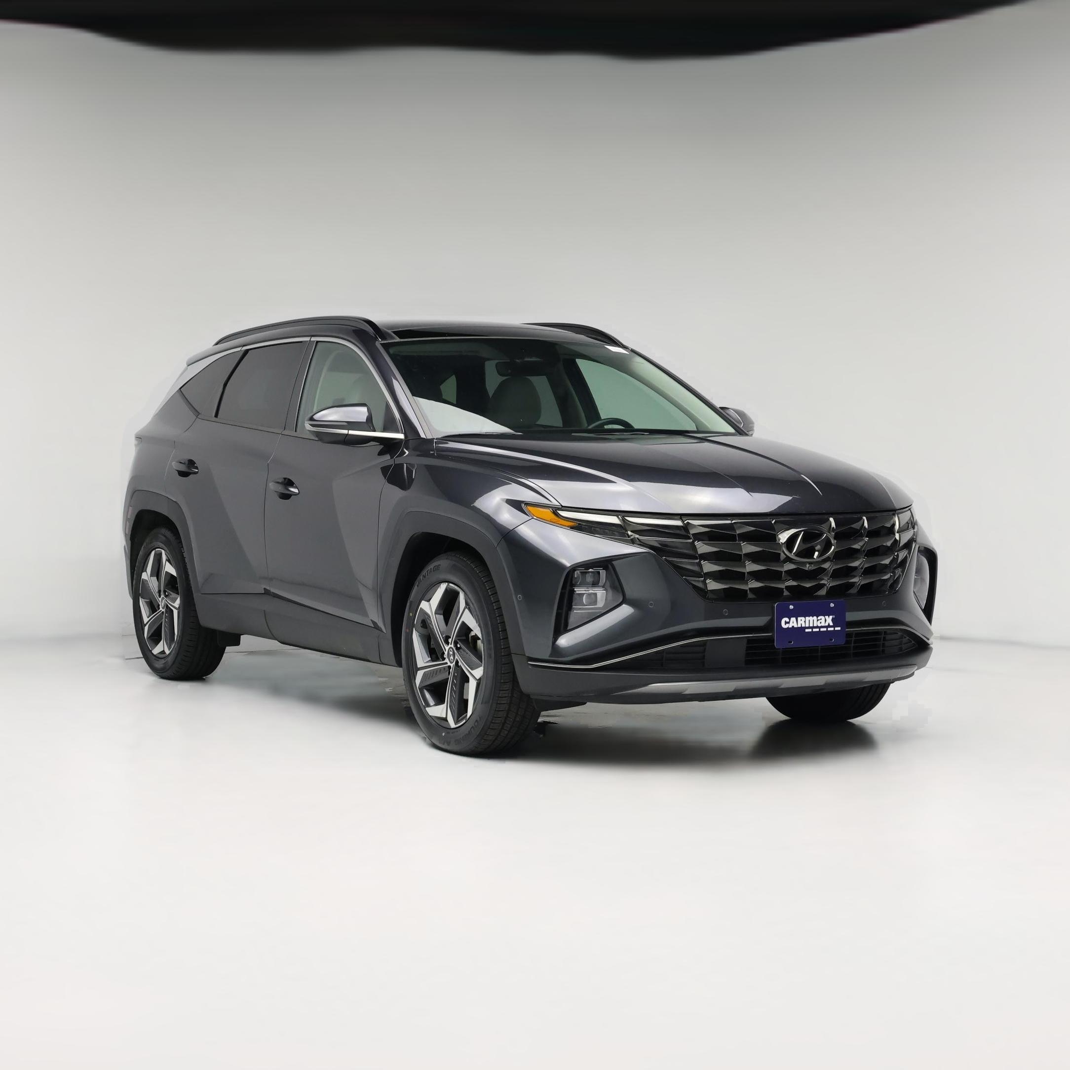 Thumbnail: 2022 Hyundai Tucson - 1