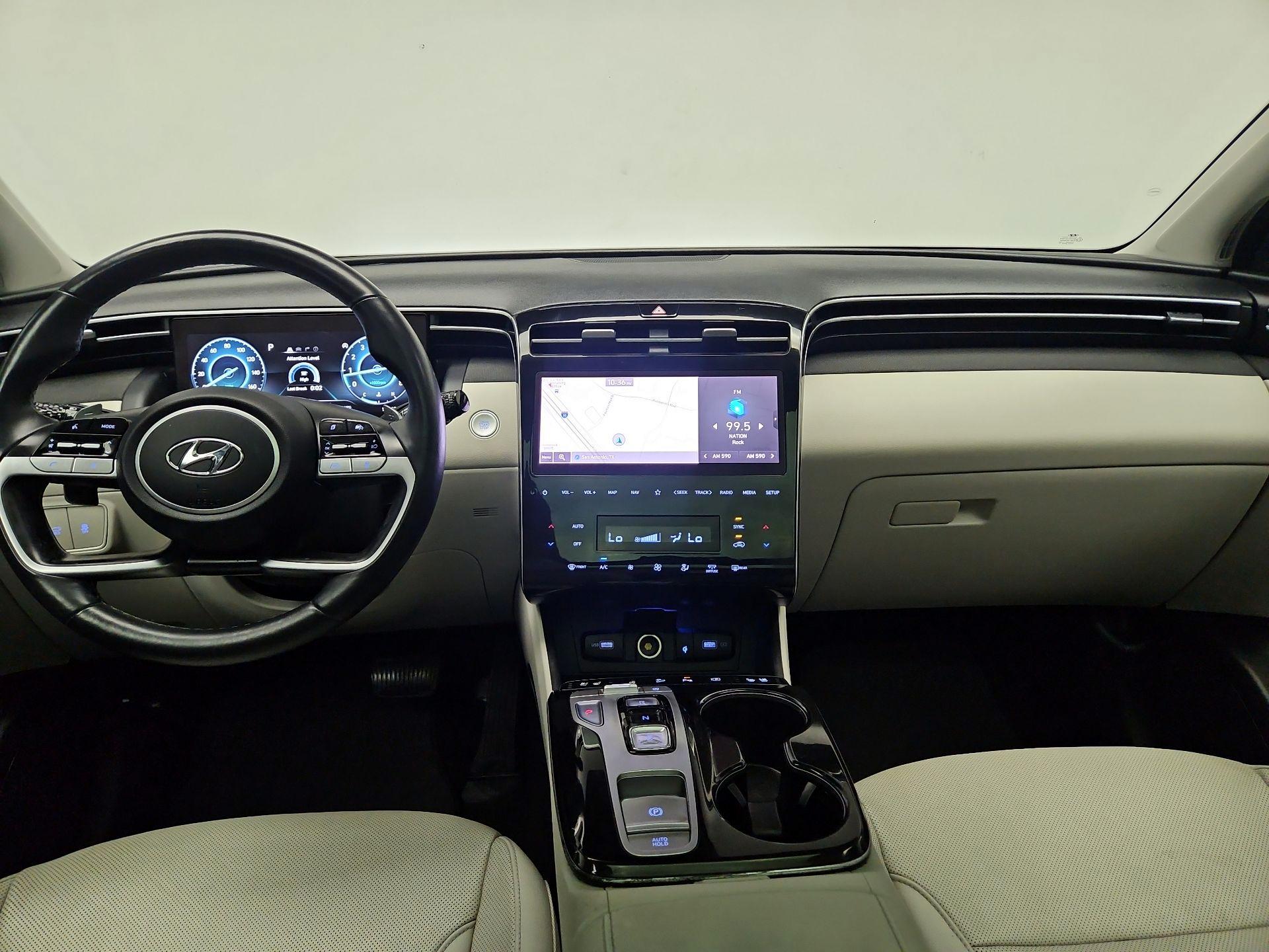 Thumbnail: 2022 Hyundai Tucson - 9