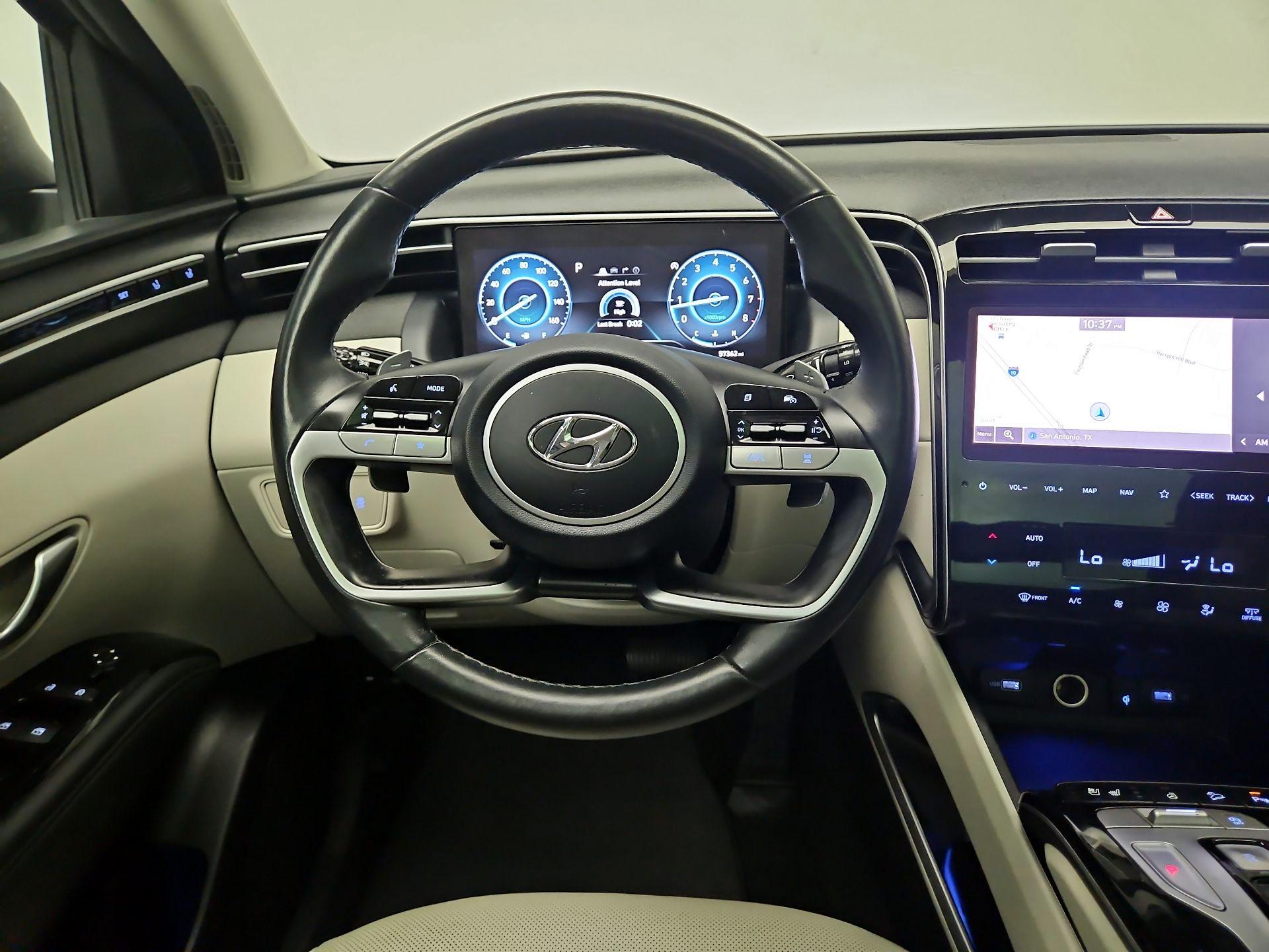 Thumbnail: 2022 Hyundai Tucson - 10