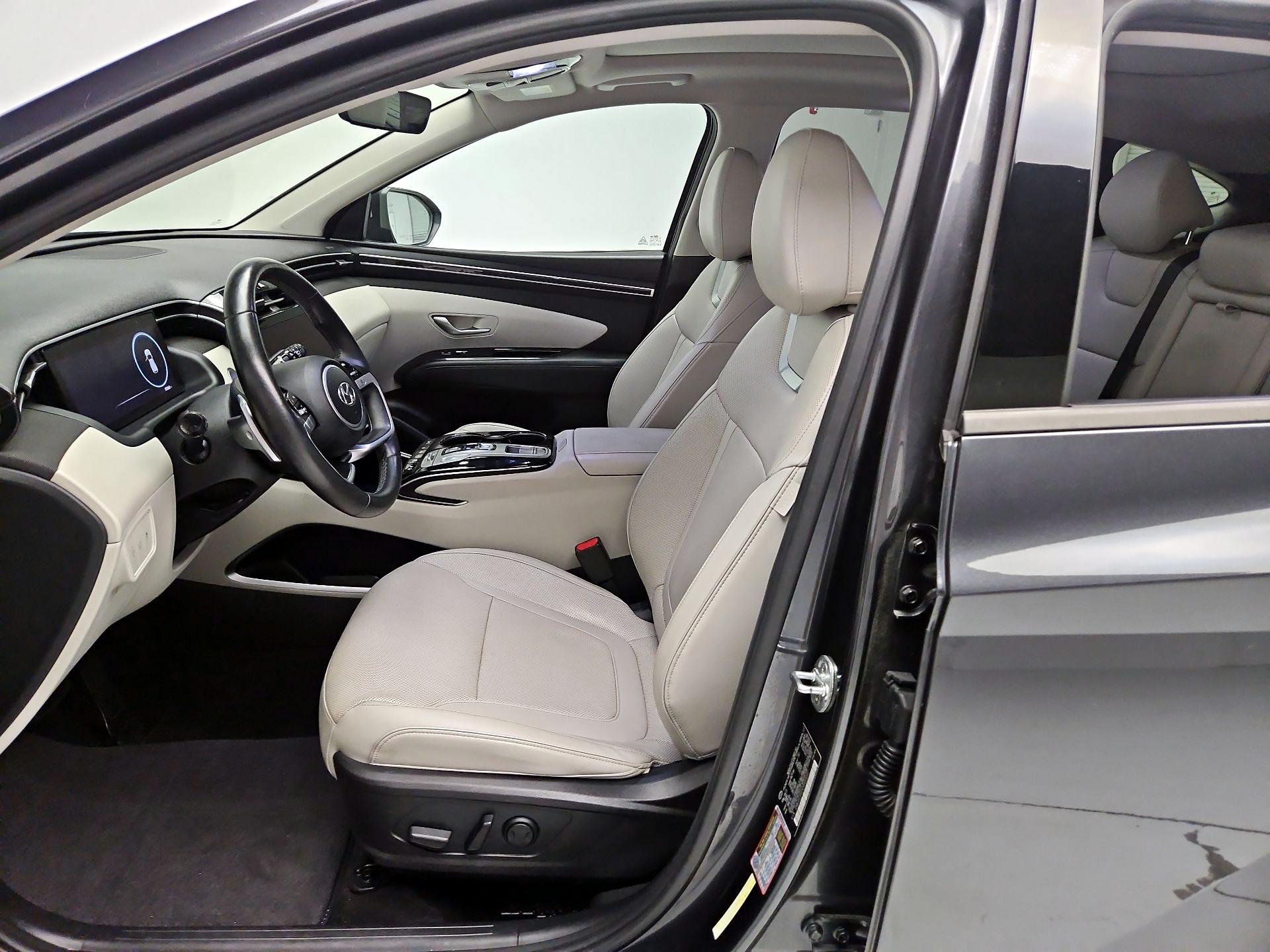 Thumbnail: 2022 Hyundai Tucson - 11