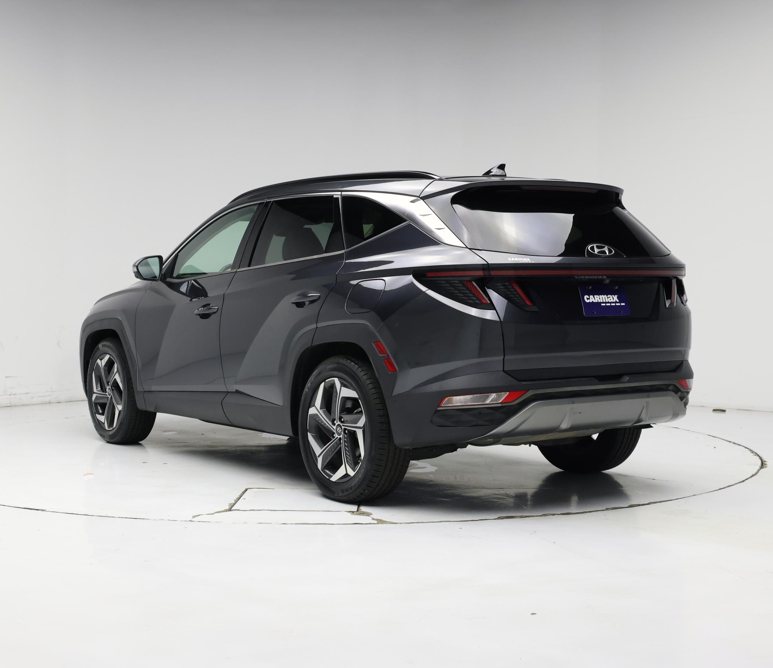 Thumbnail: 2022 Hyundai Tucson - 2