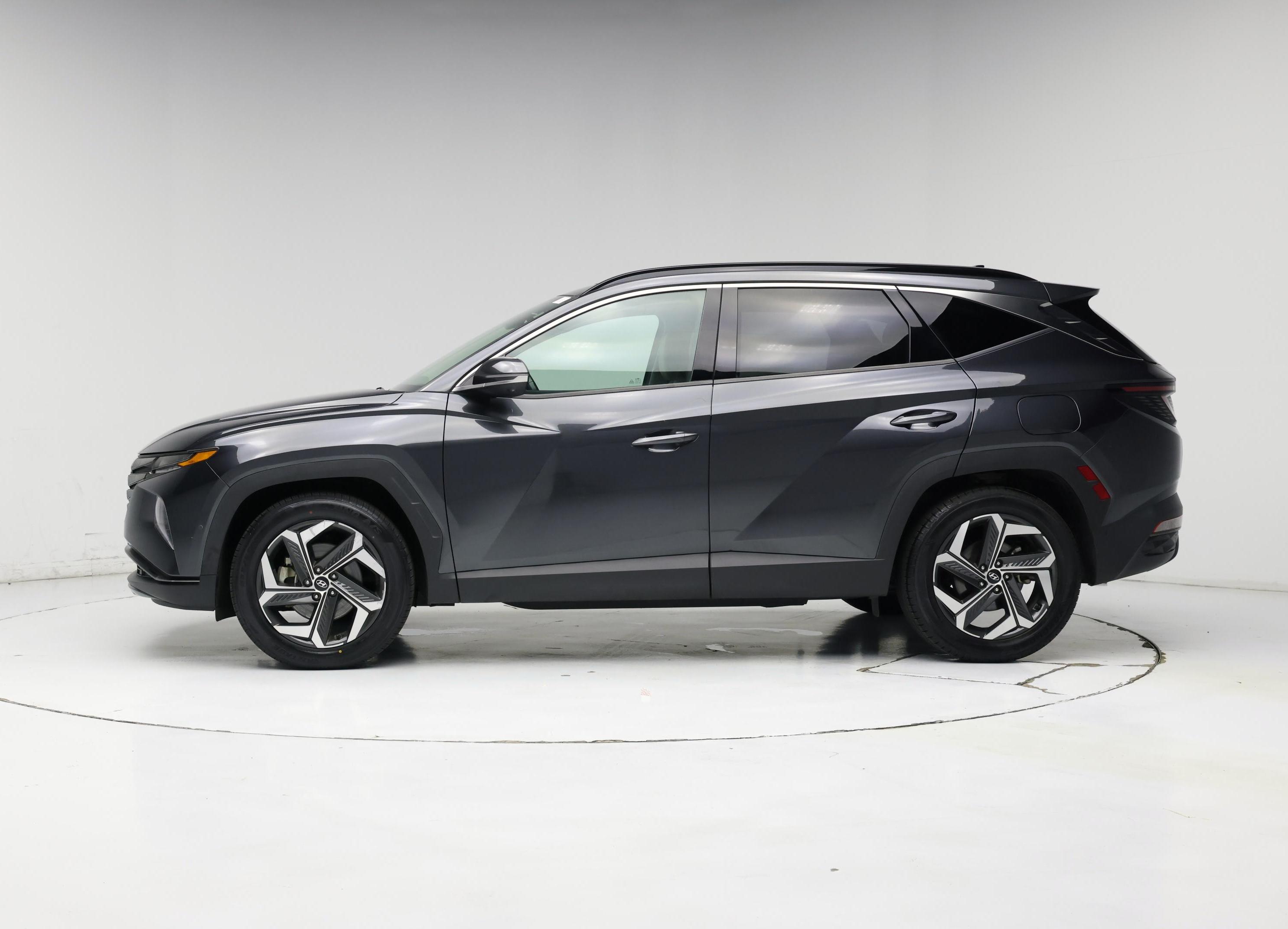 Thumbnail: 2022 Hyundai Tucson - 3