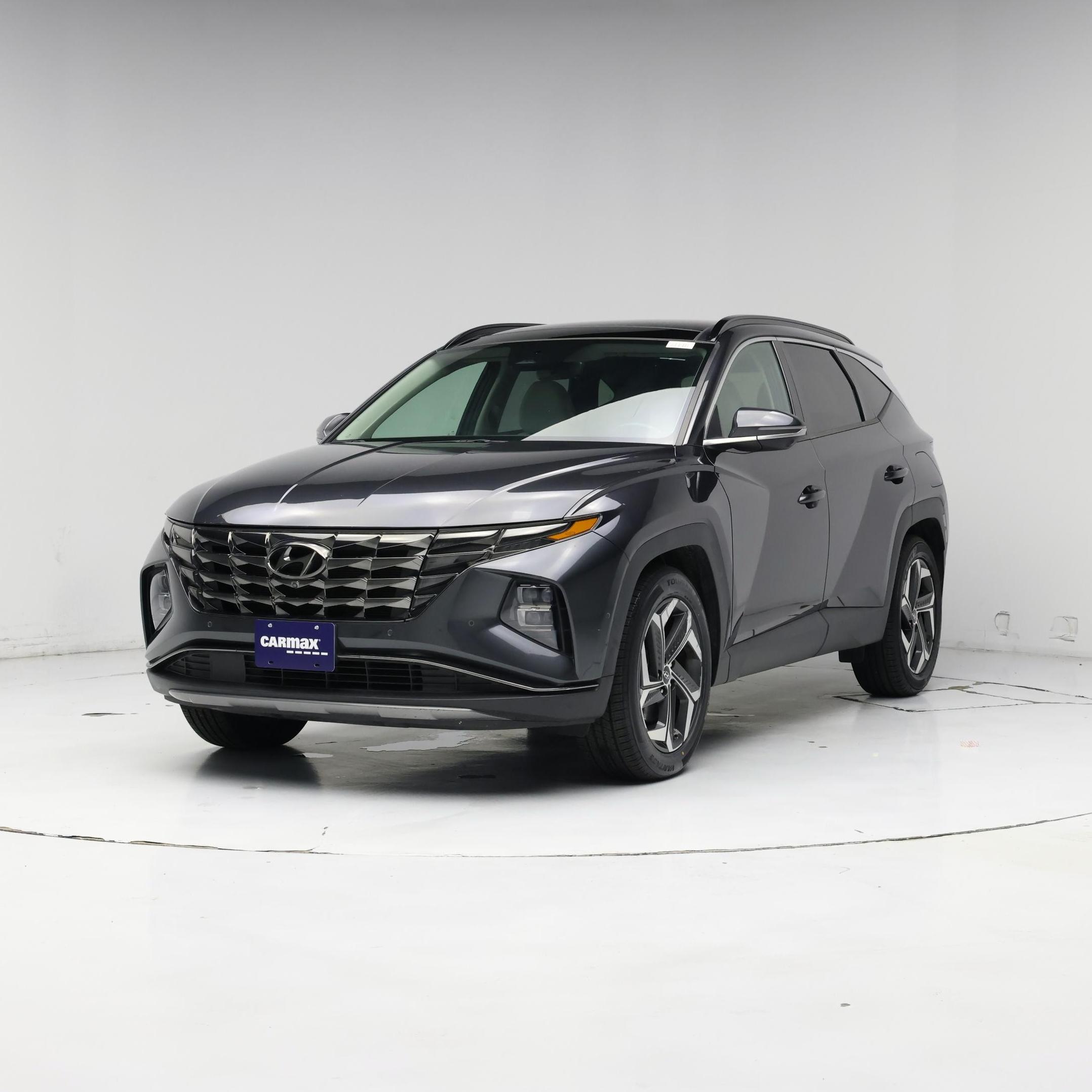 Thumbnail: 2022 Hyundai Tucson - 4