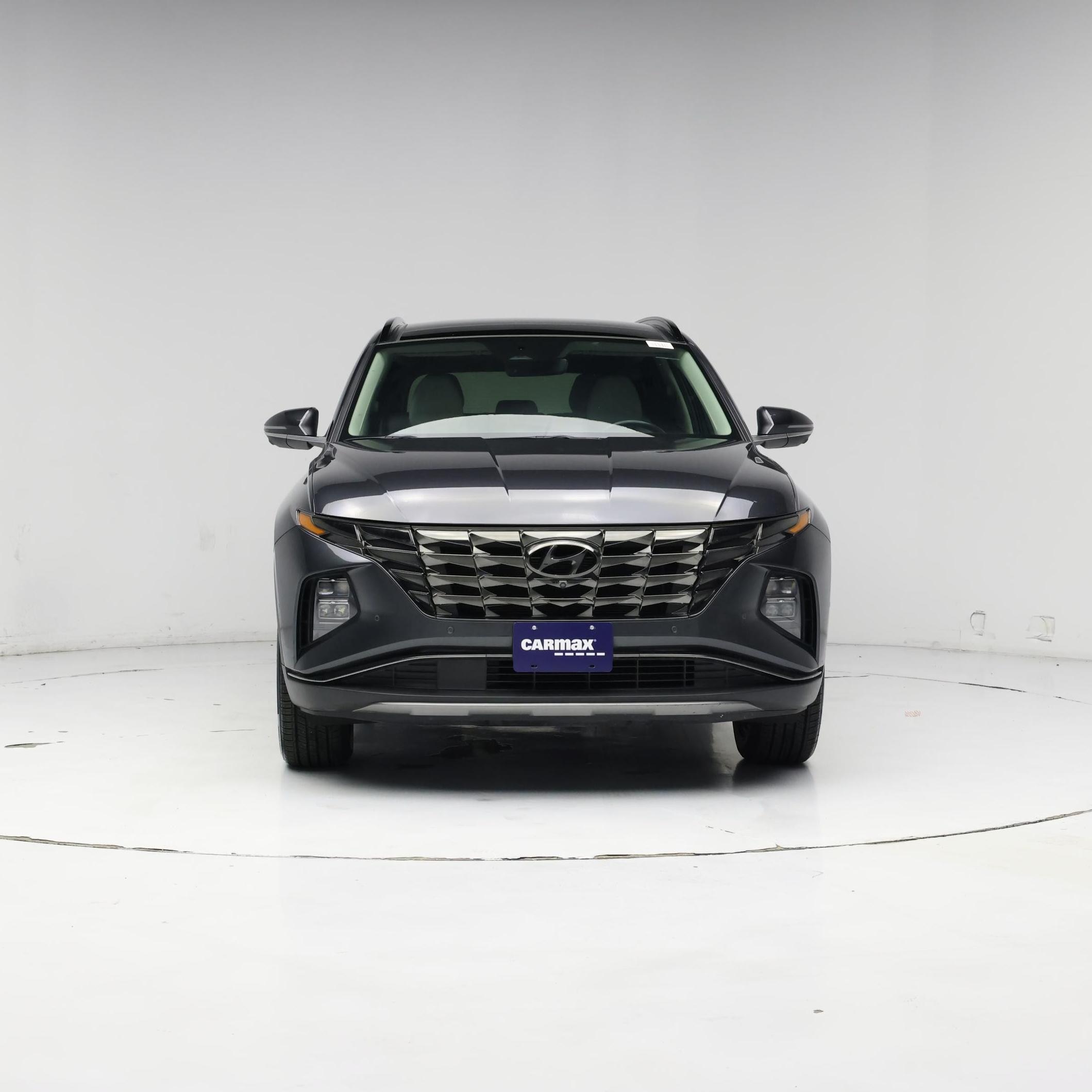 Thumbnail: 2022 Hyundai Tucson - 5