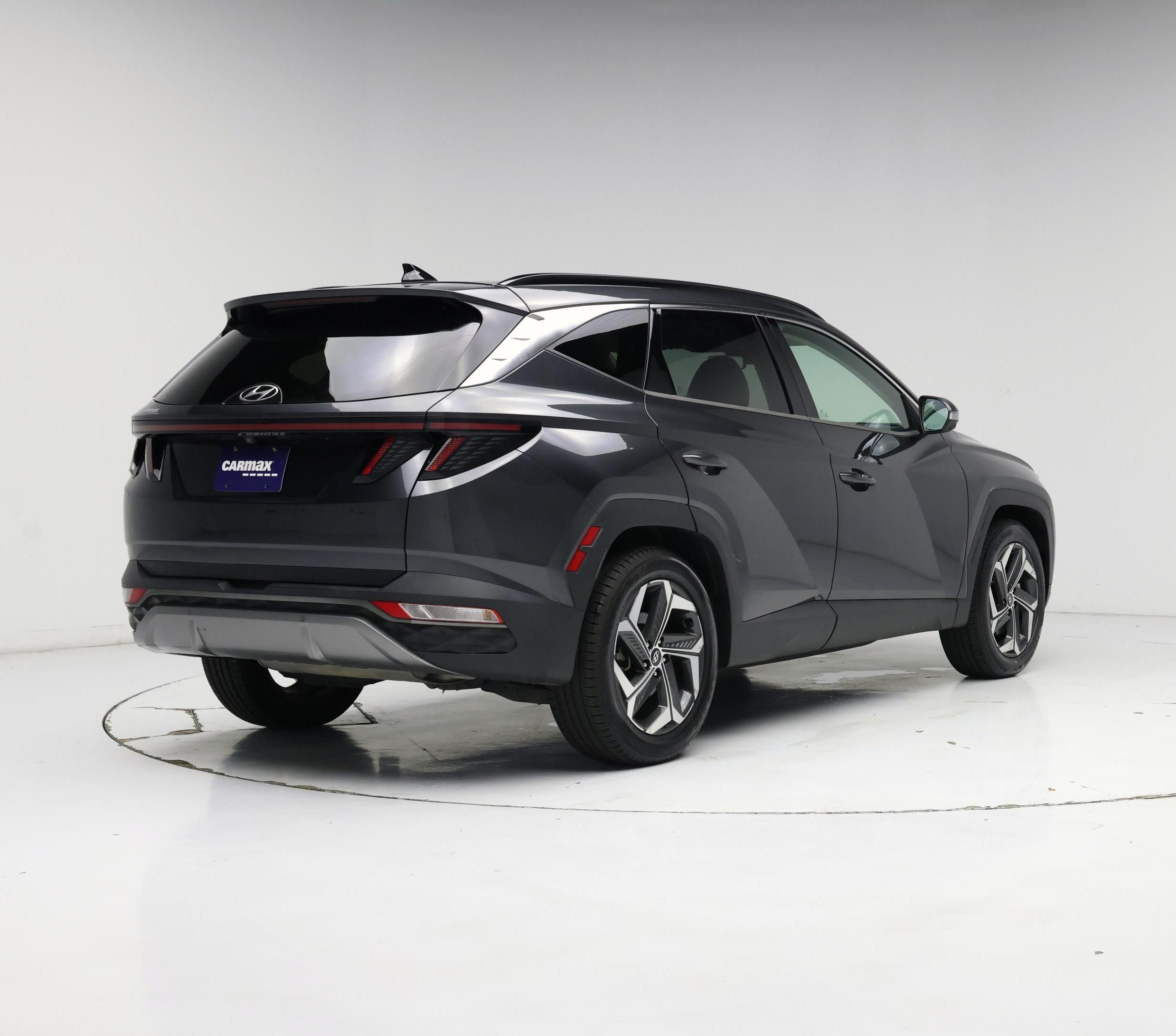 Thumbnail: 2022 Hyundai Tucson - 8