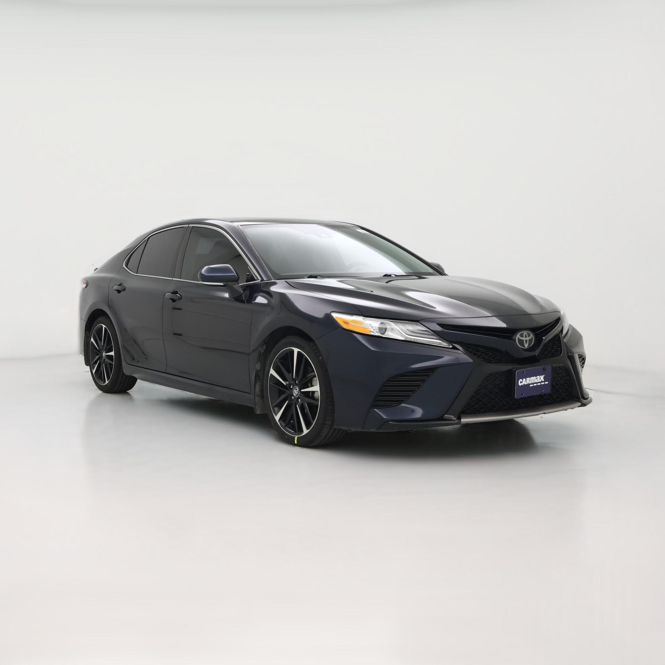 Thumbnail: 2020 Toyota Camry - 1