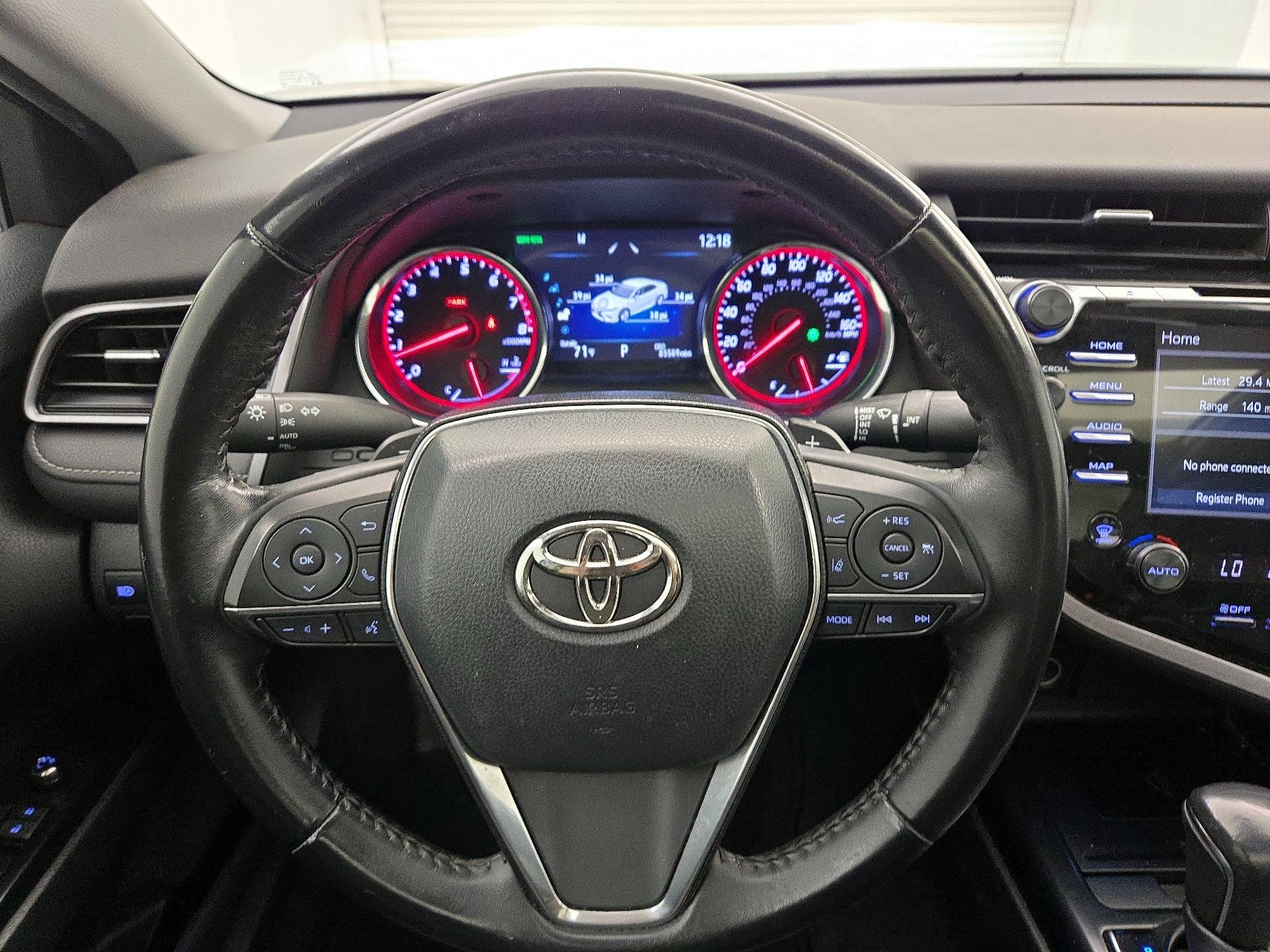 Thumbnail: 2020 Toyota Camry - 10