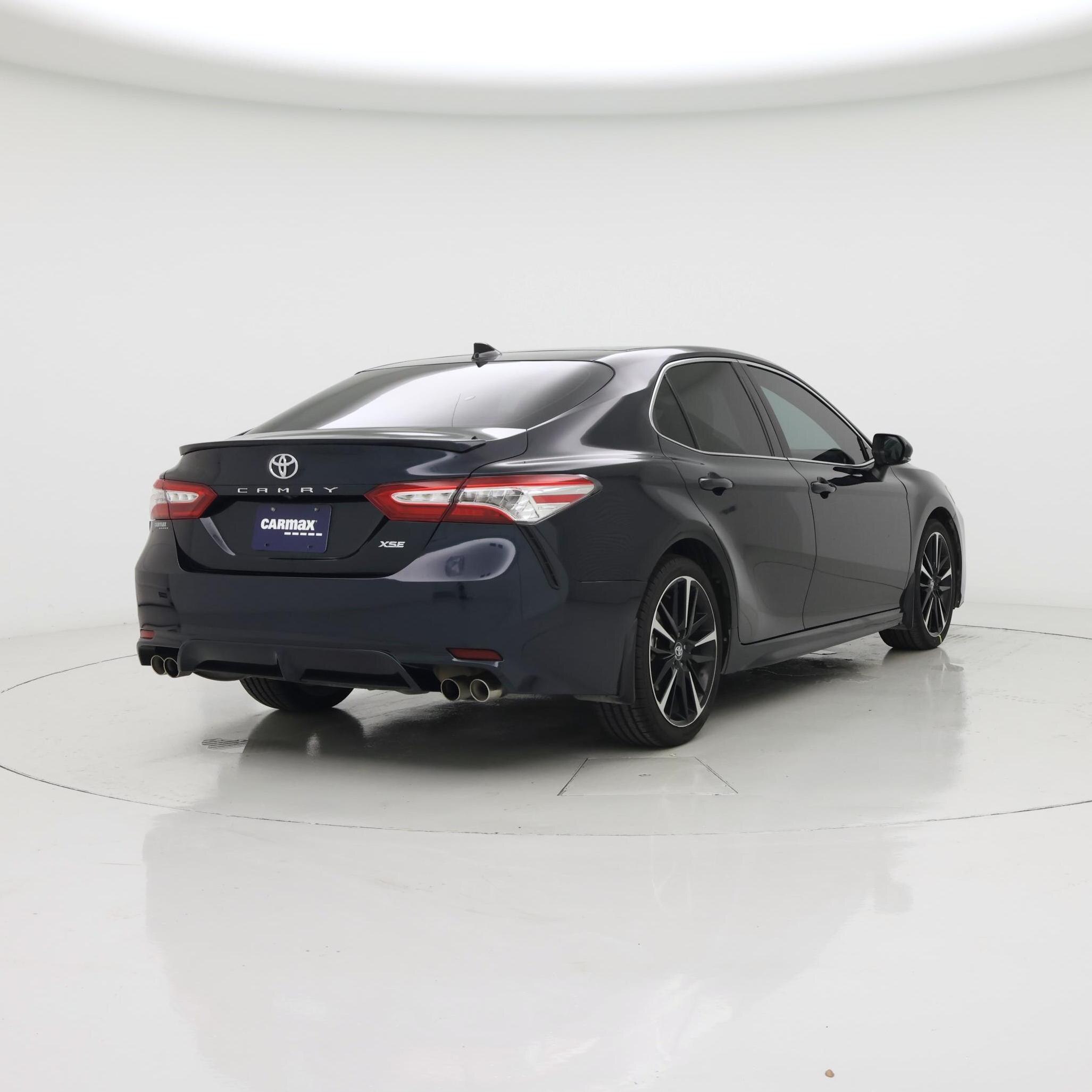 Thumbnail: 2020 Toyota Camry - 8
