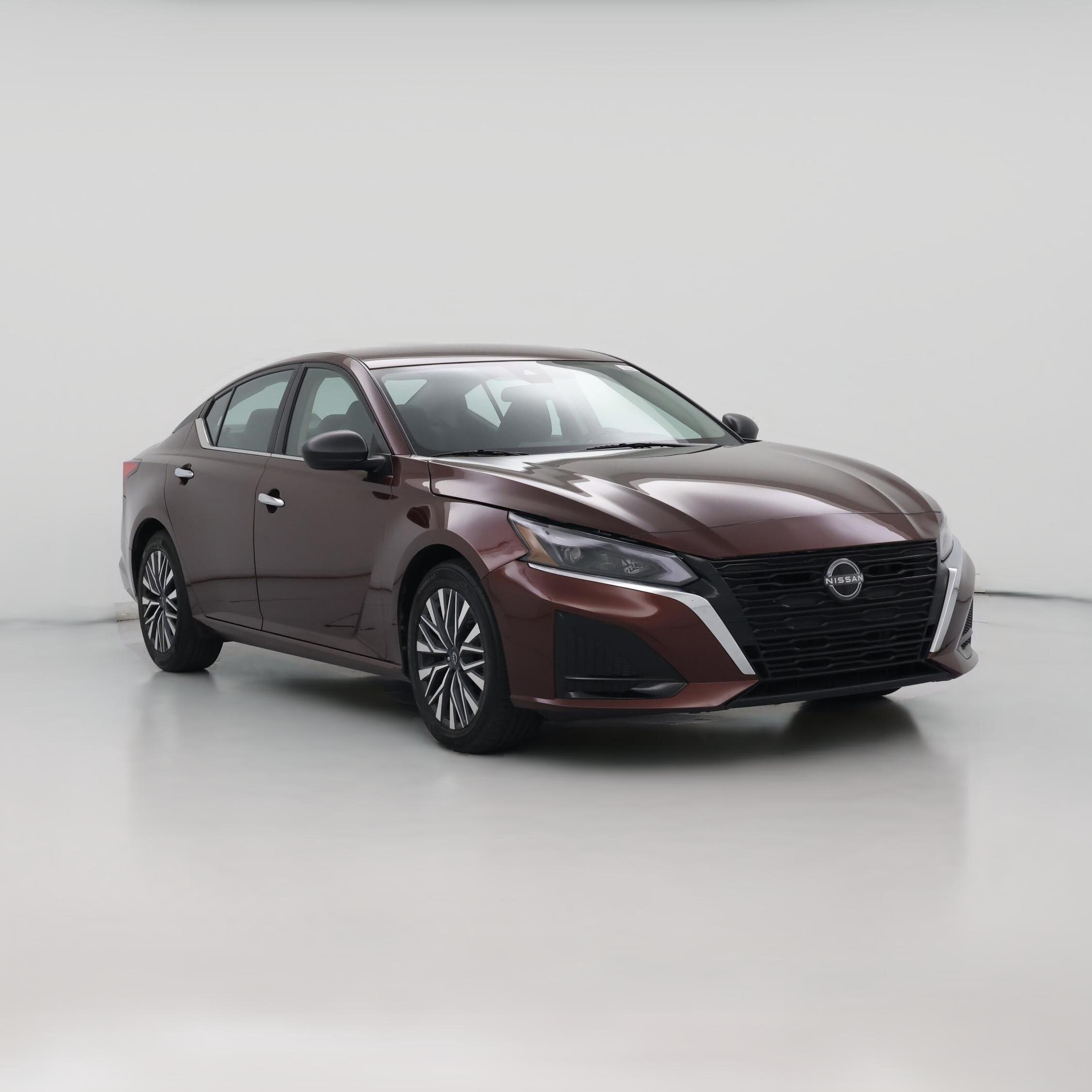 Thumbnail: 2024 Nissan Altima - 1