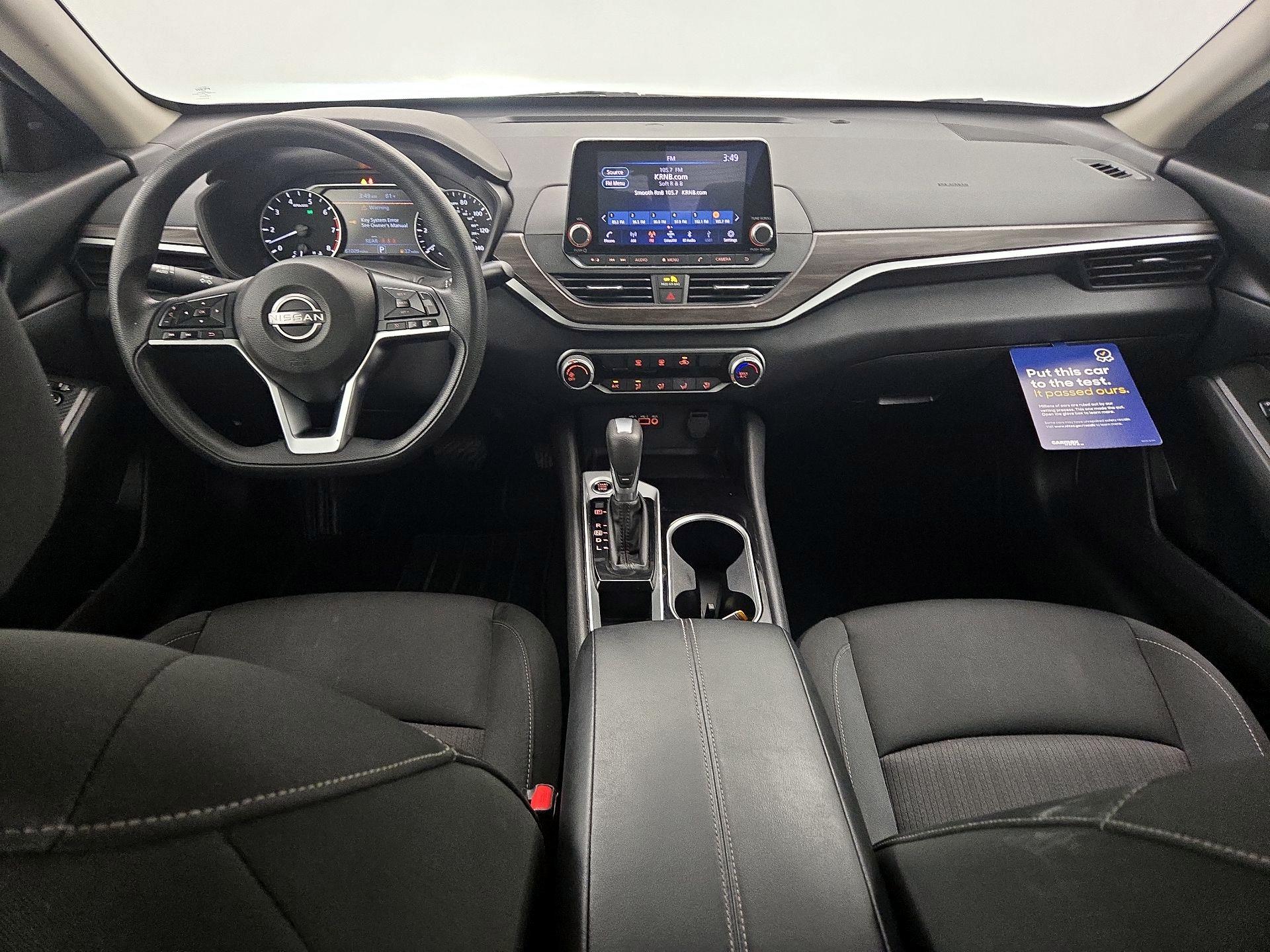 Thumbnail: 2024 Nissan Altima - 9