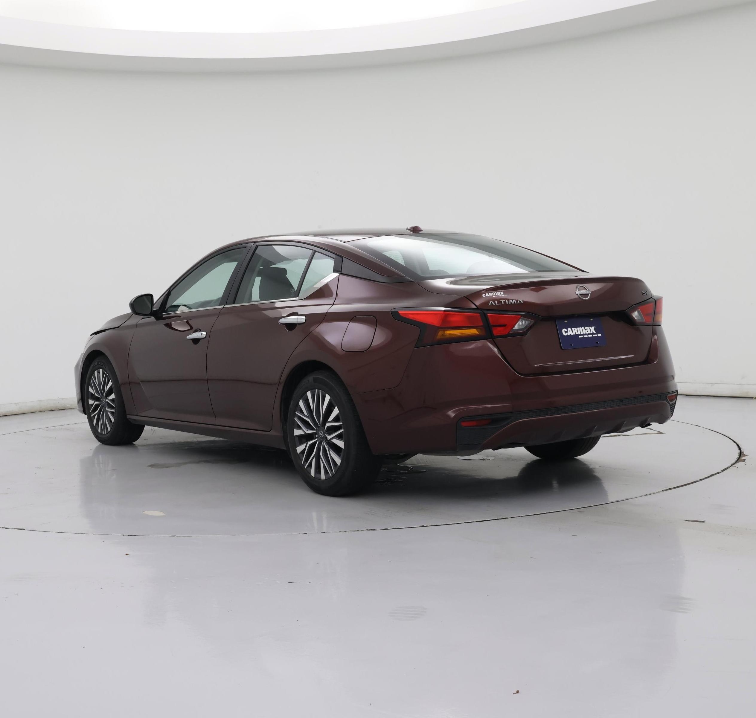Thumbnail: 2024 Nissan Altima - 2