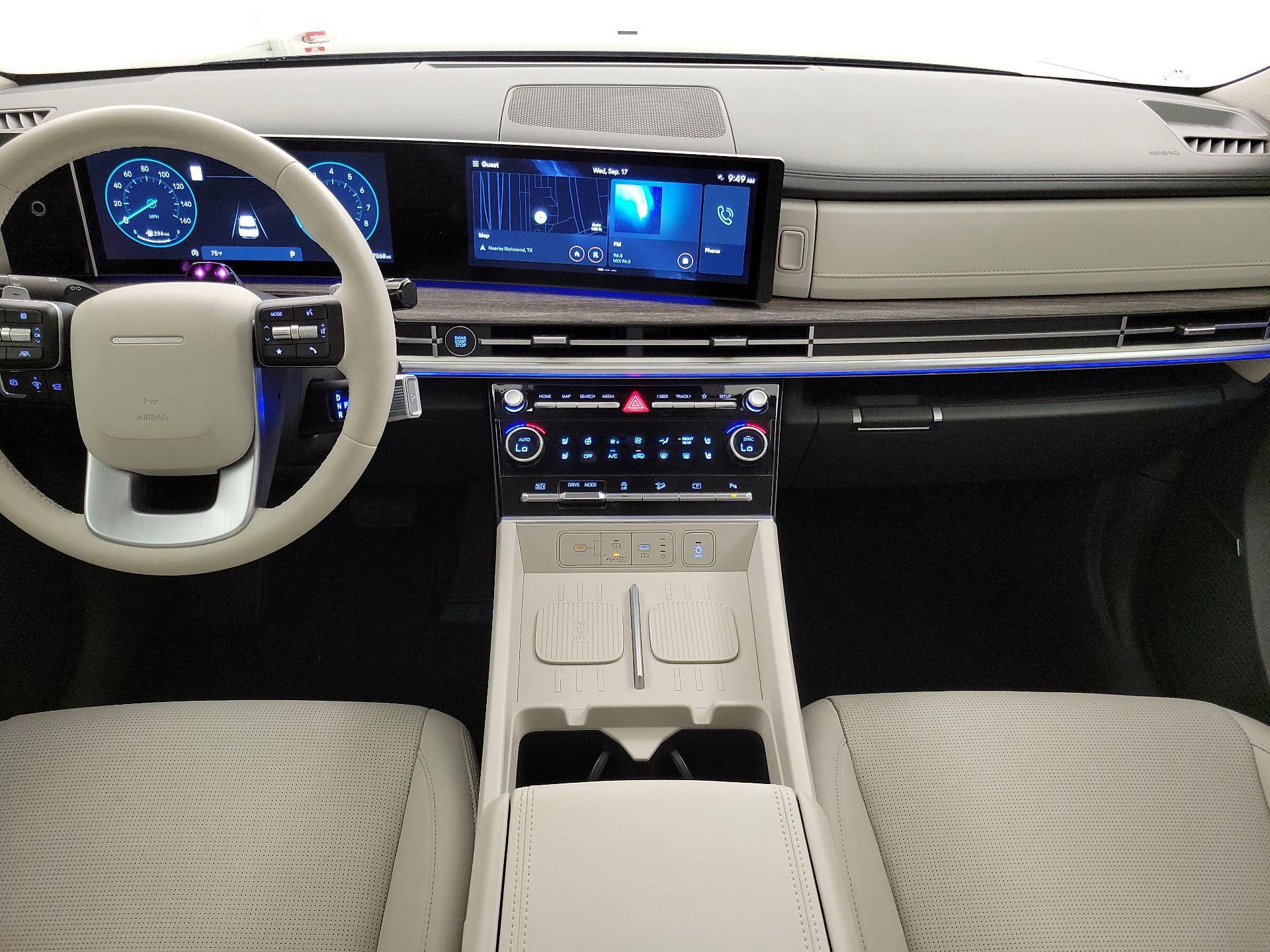 Thumbnail: 2024 Hyundai Santa Fe - 9