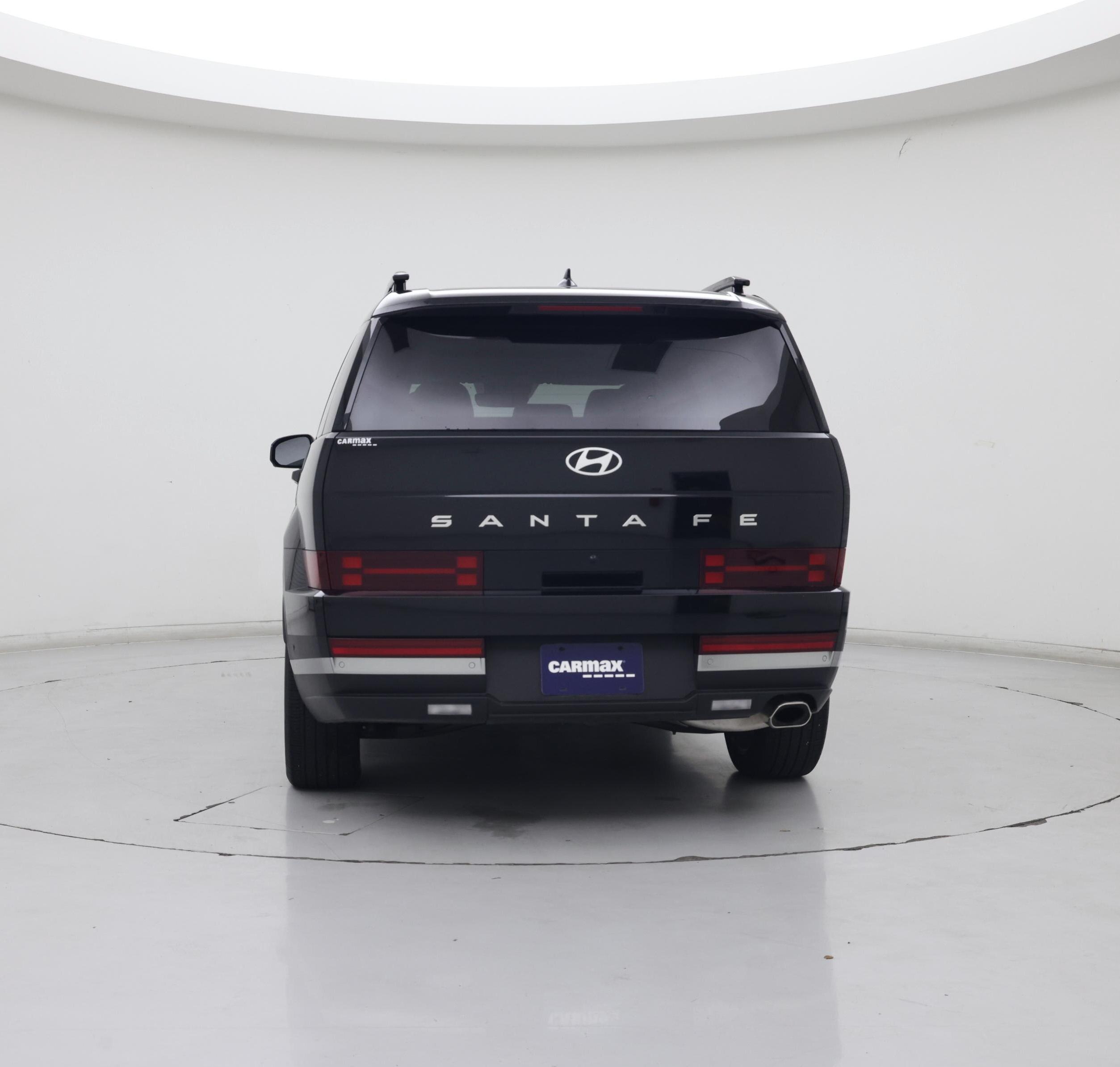 Thumbnail: 2024 Hyundai Santa Fe - 6