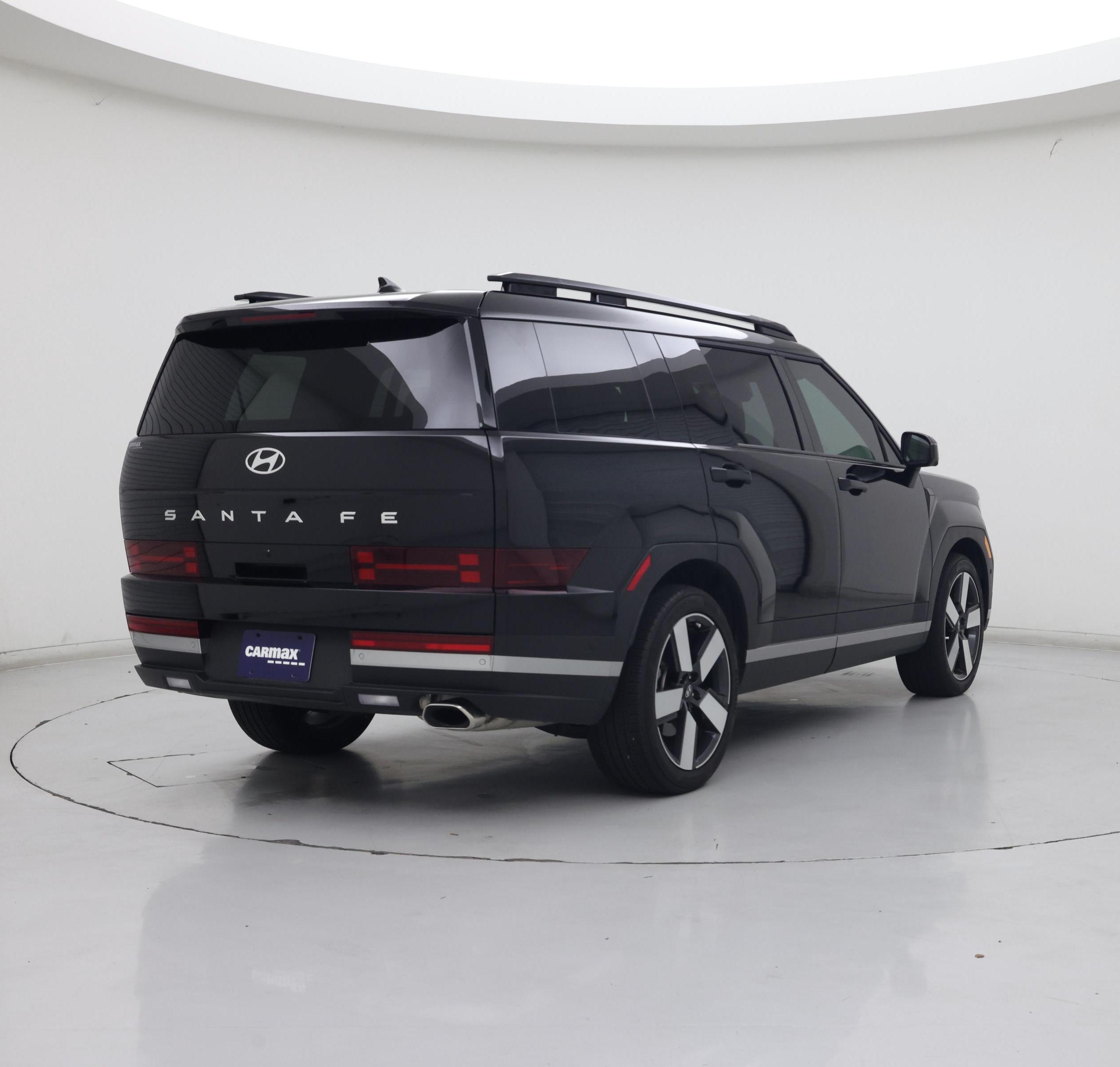 Thumbnail: 2024 Hyundai Santa Fe - 8