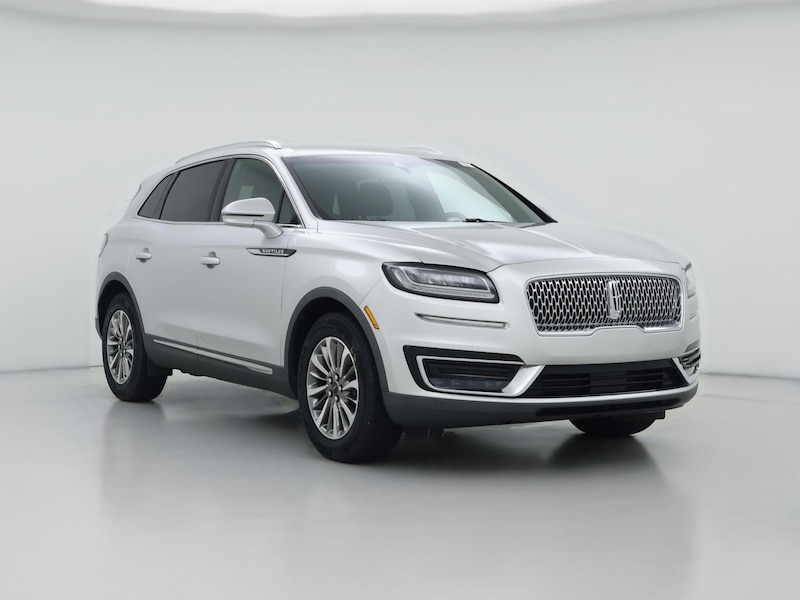 2019 Lincoln Nautilus  -
                  Fort Lauderdale, FL