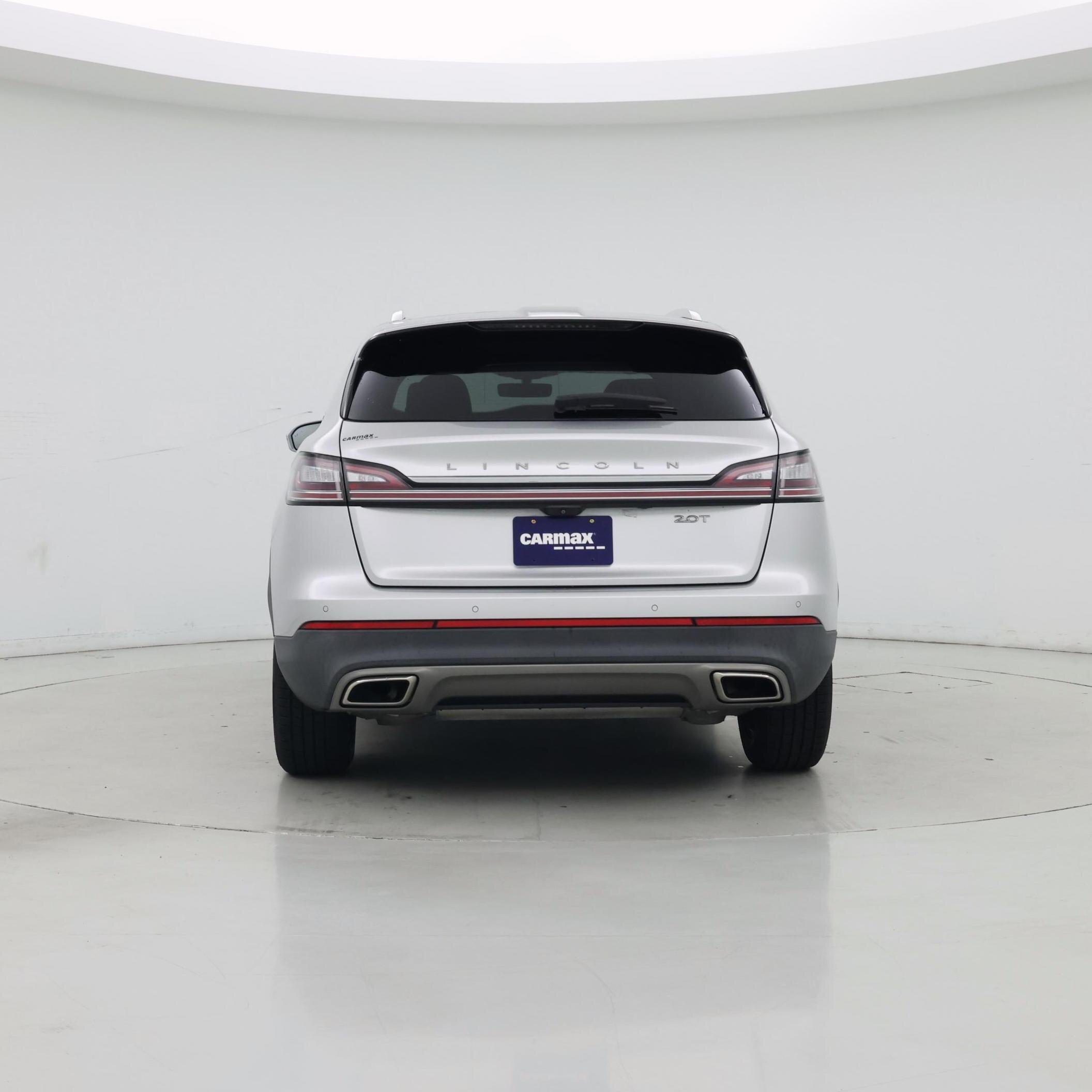 Thumbnail: 2019 Lincoln Nautilus - 6