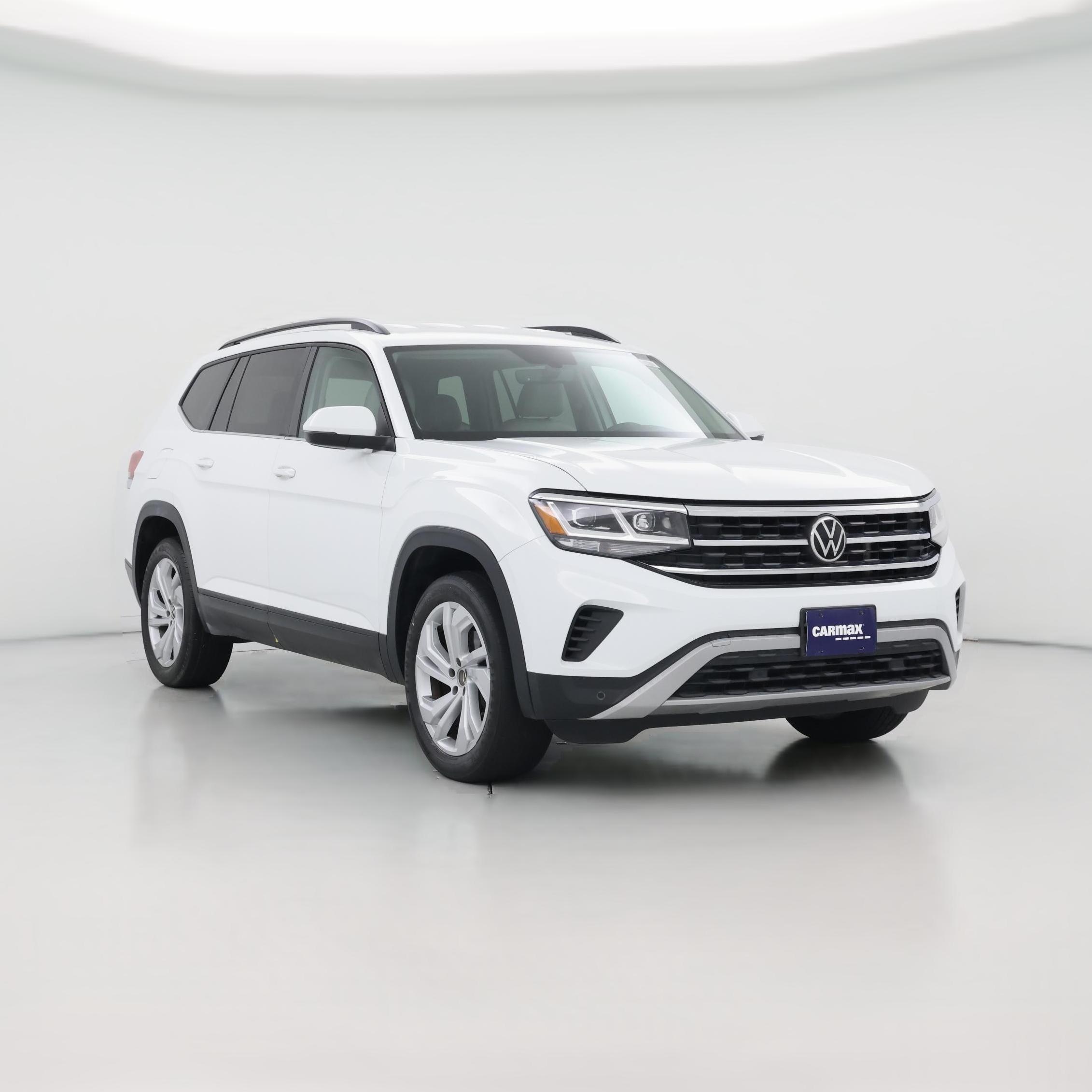 Thumbnail: 2022 Volkswagen Atlas - 1