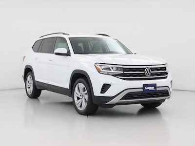 2022 Volkswagen Atlas SE w/Tech