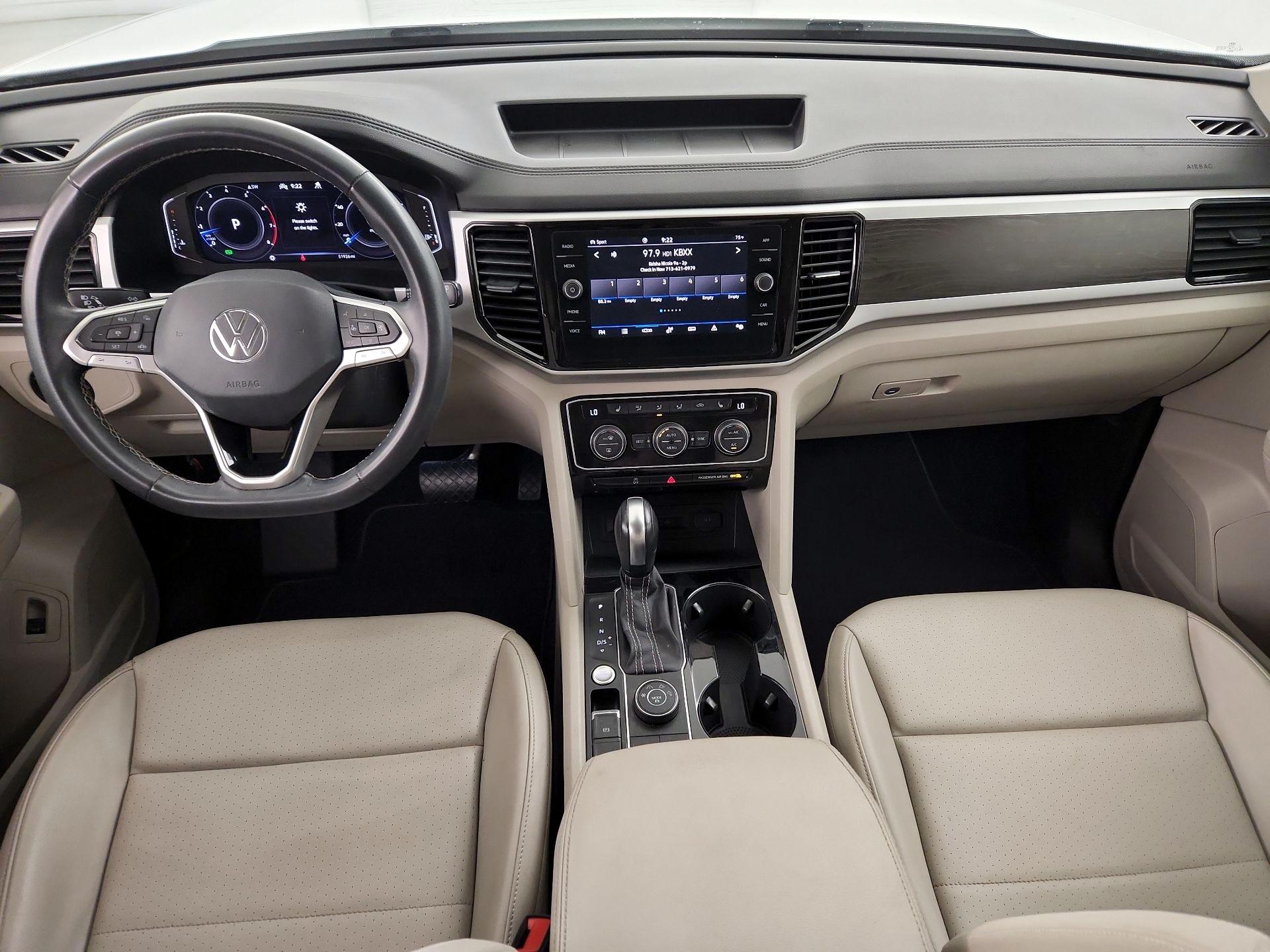 Thumbnail: 2022 Volkswagen Atlas - 9