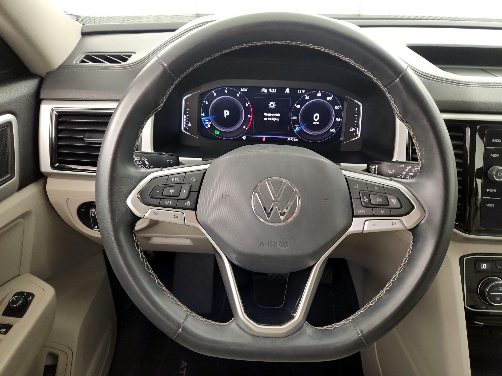 Thumbnail: 2022 Volkswagen Atlas - 10