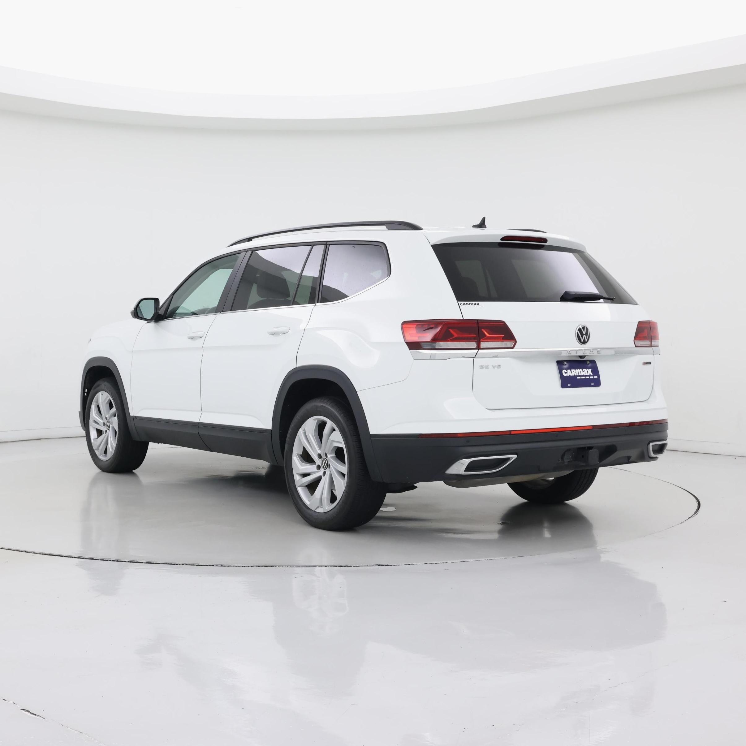 Thumbnail: 2022 Volkswagen Atlas - 2