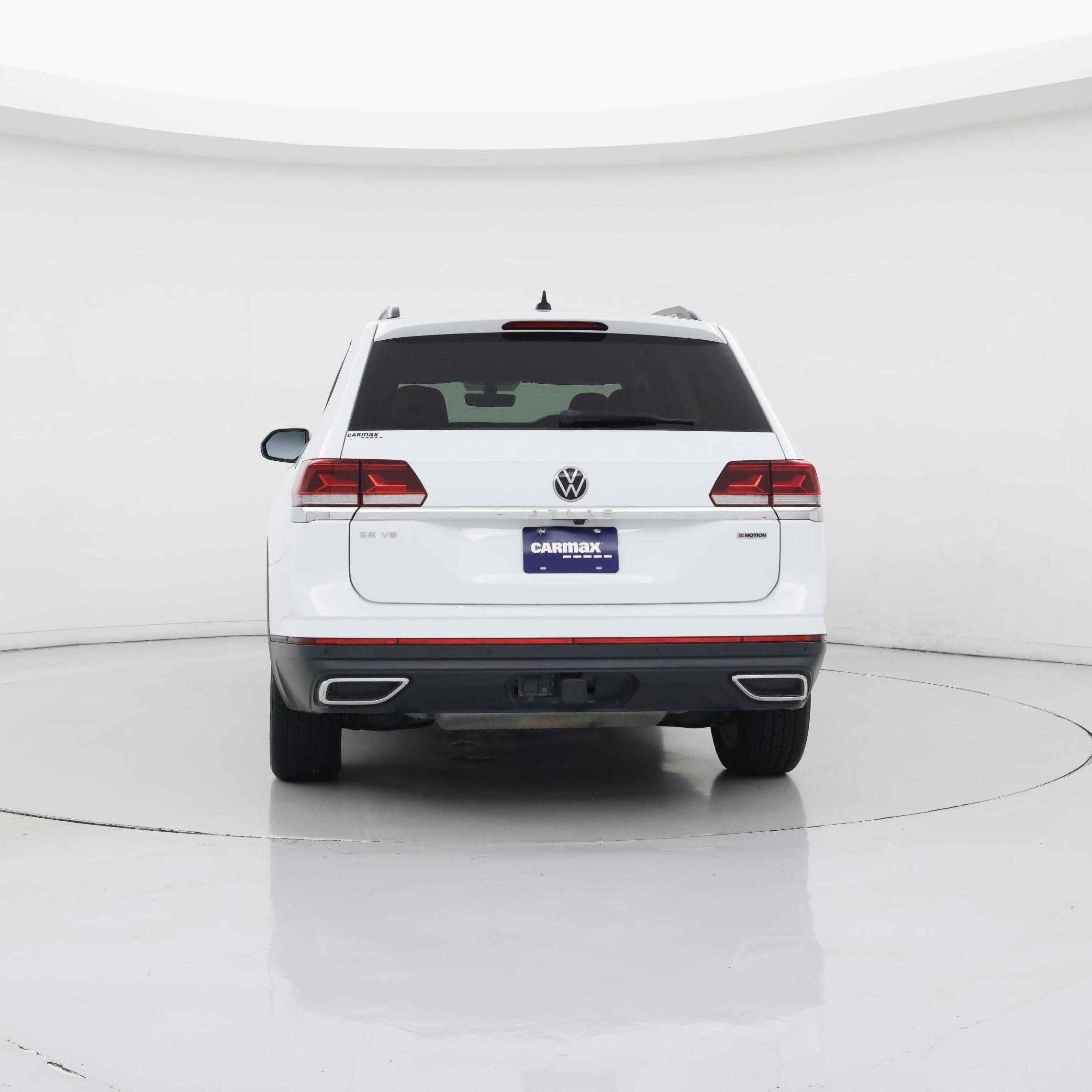 Thumbnail: 2022 Volkswagen Atlas - 6