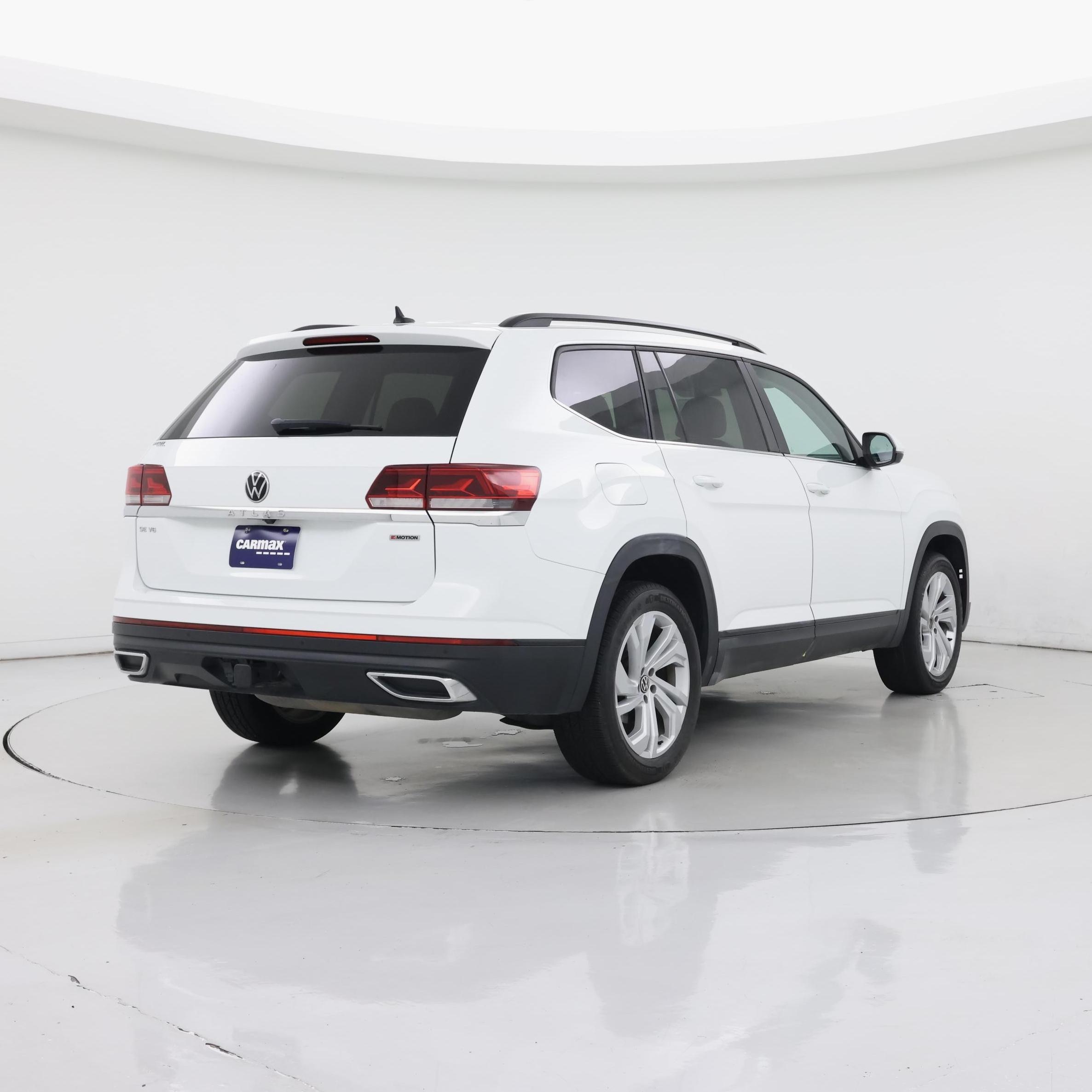 Thumbnail: 2022 Volkswagen Atlas - 8