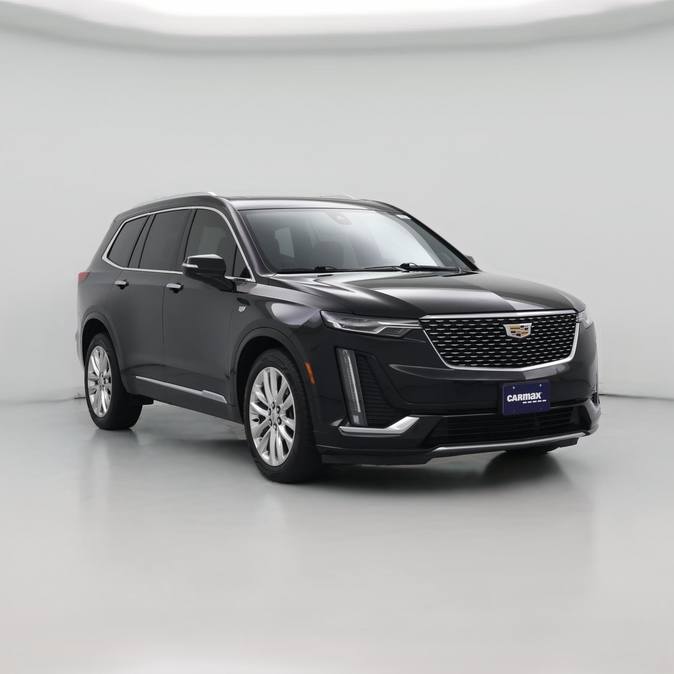 Thumbnail: 2020 Cadillac XT6 - 1