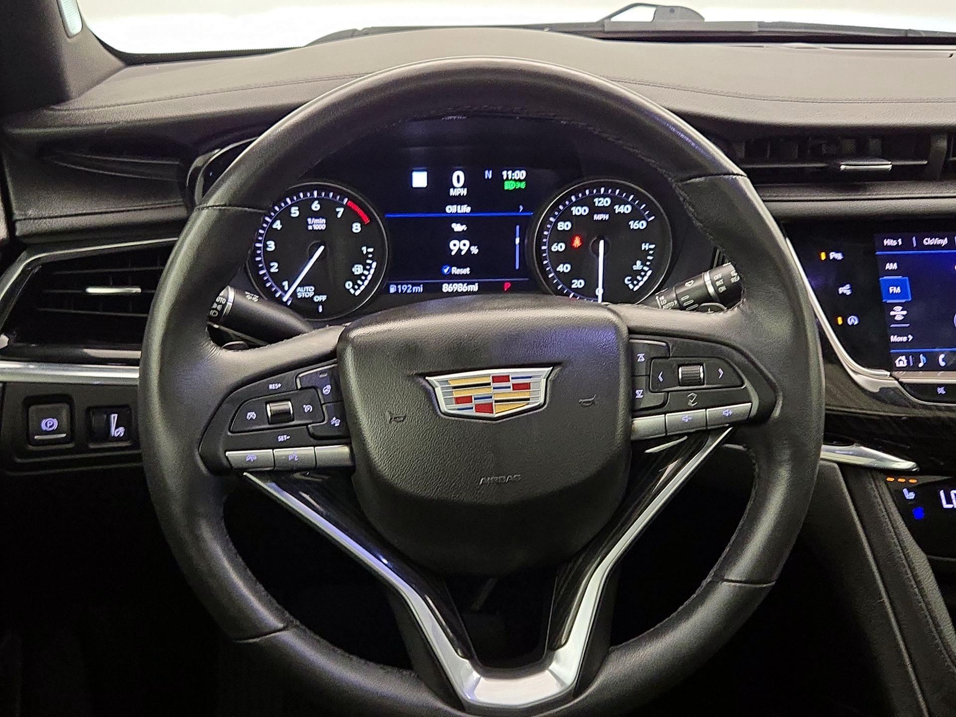 Thumbnail: 2020 Cadillac XT6 - 10