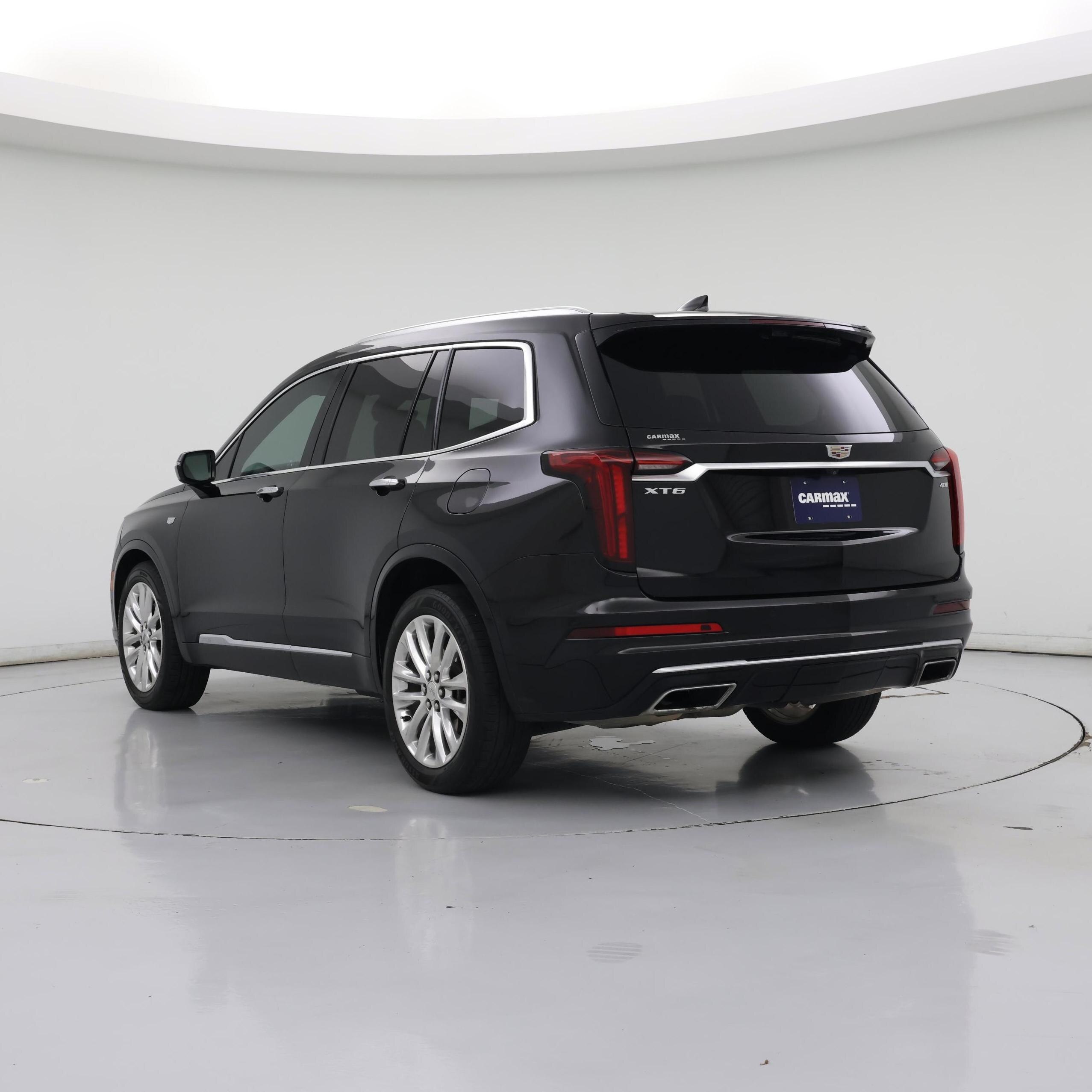 Thumbnail: 2020 Cadillac XT6 - 2