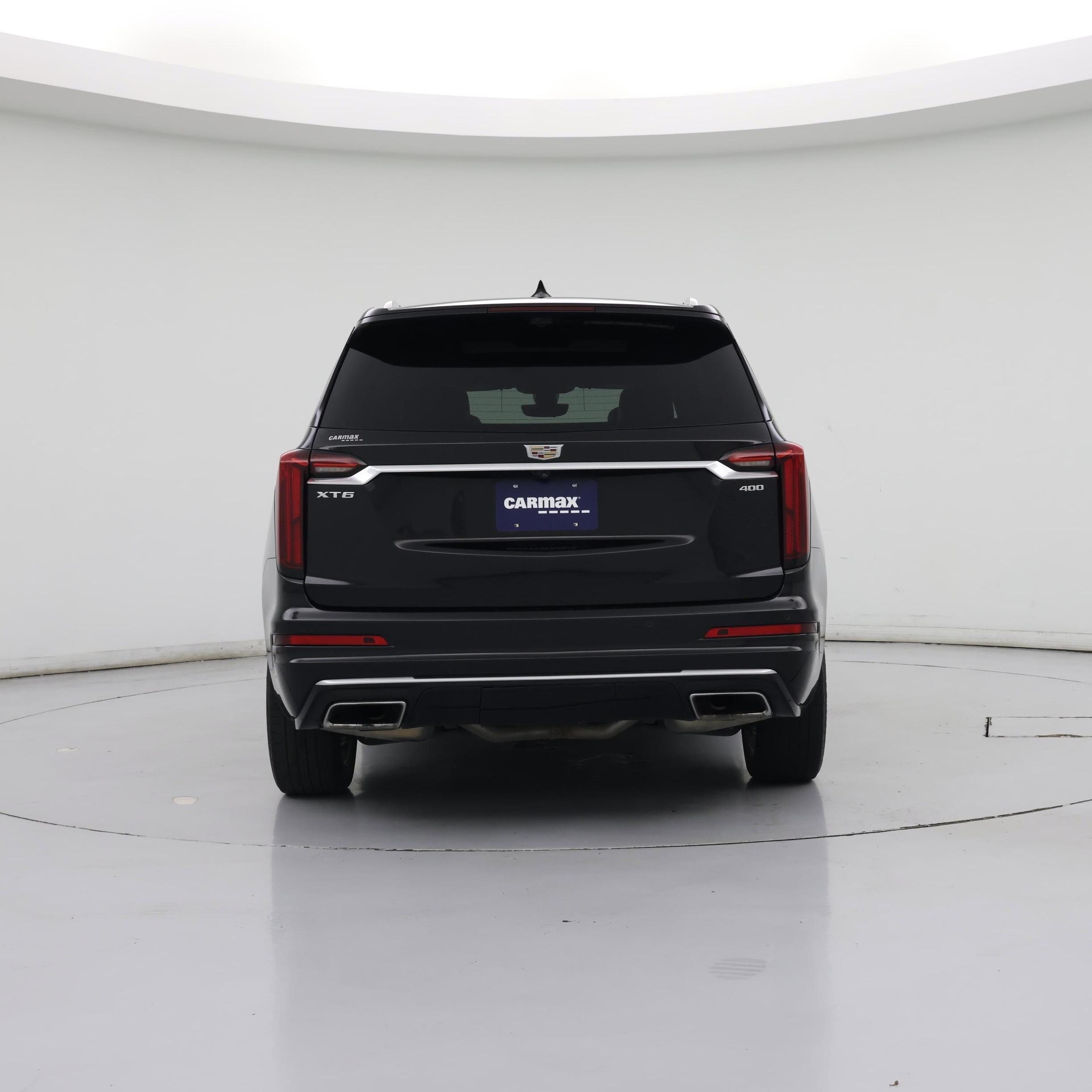 Thumbnail: 2020 Cadillac XT6 - 6