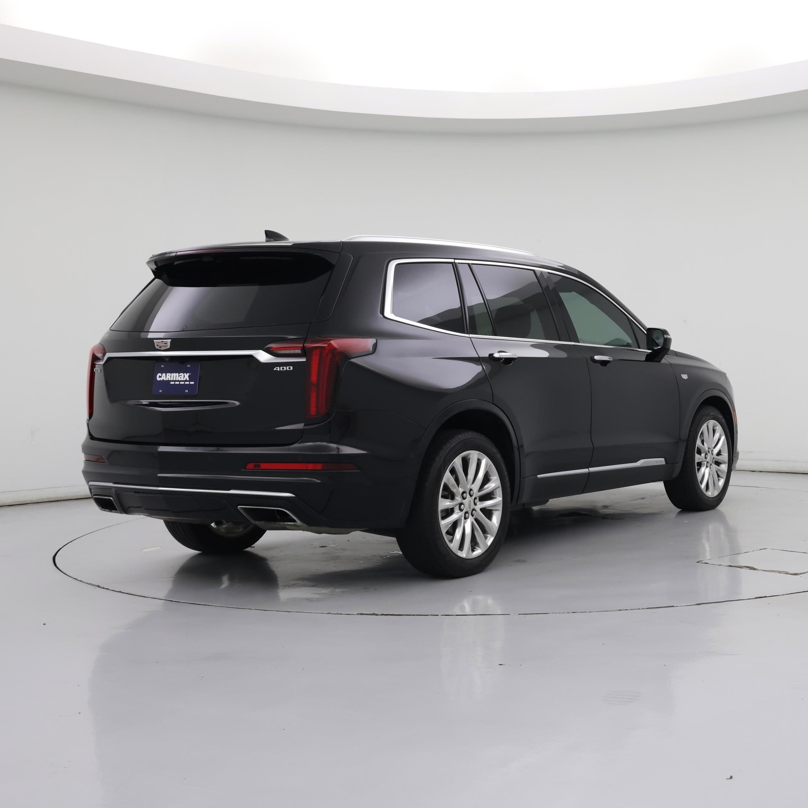 Thumbnail: 2020 Cadillac XT6 - 8