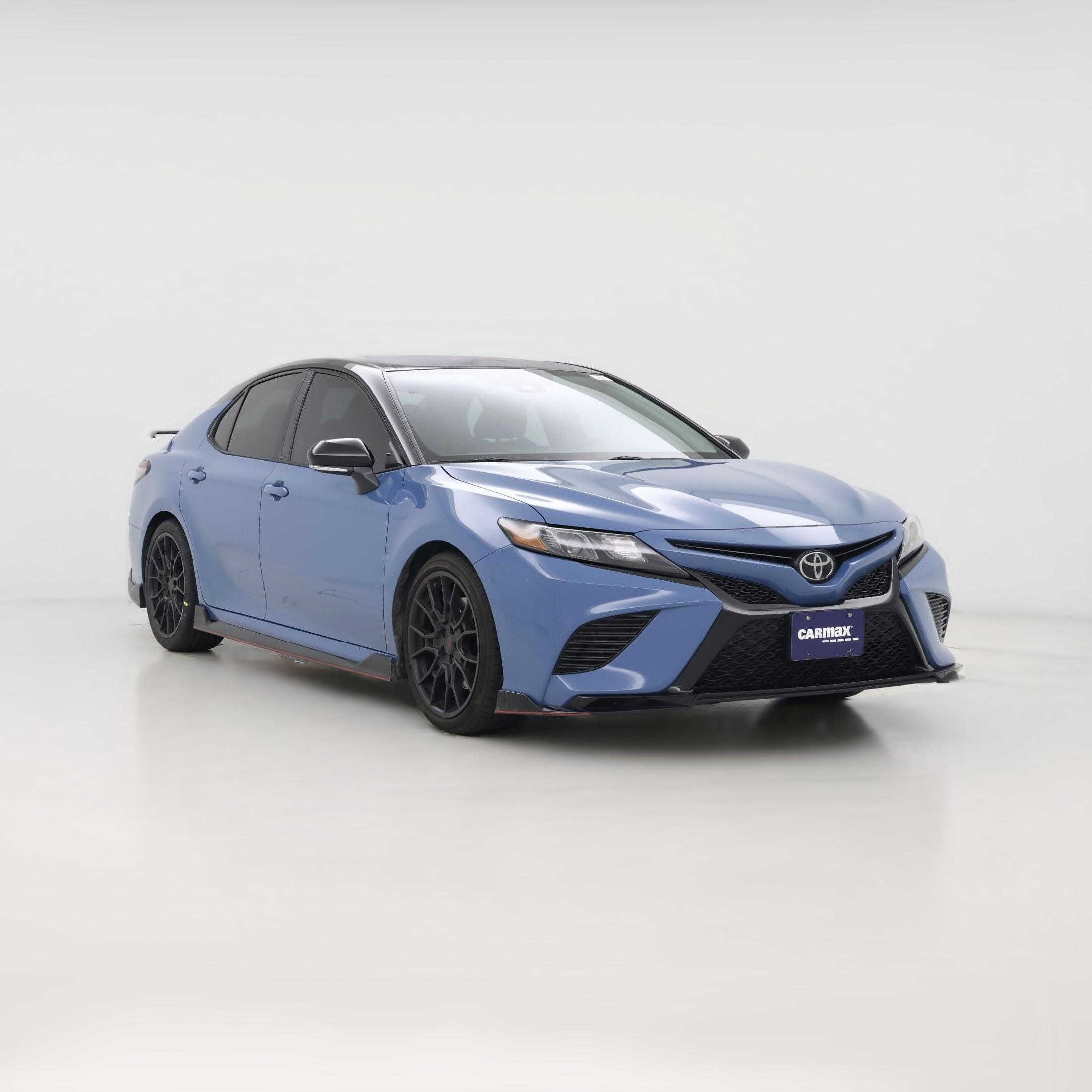 Thumbnail: 2022 Toyota Camry - 1