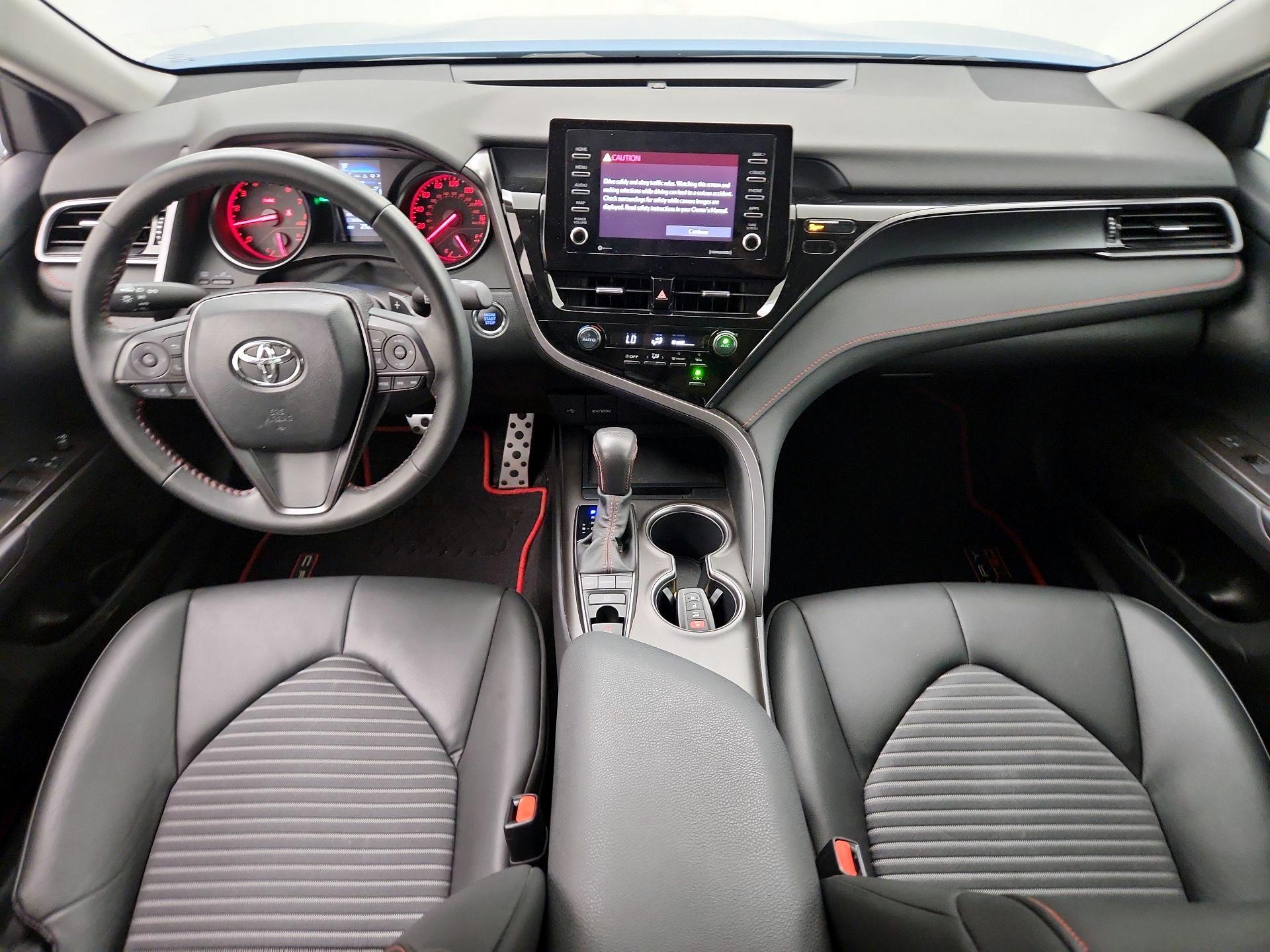 Thumbnail: 2022 Toyota Camry - 9