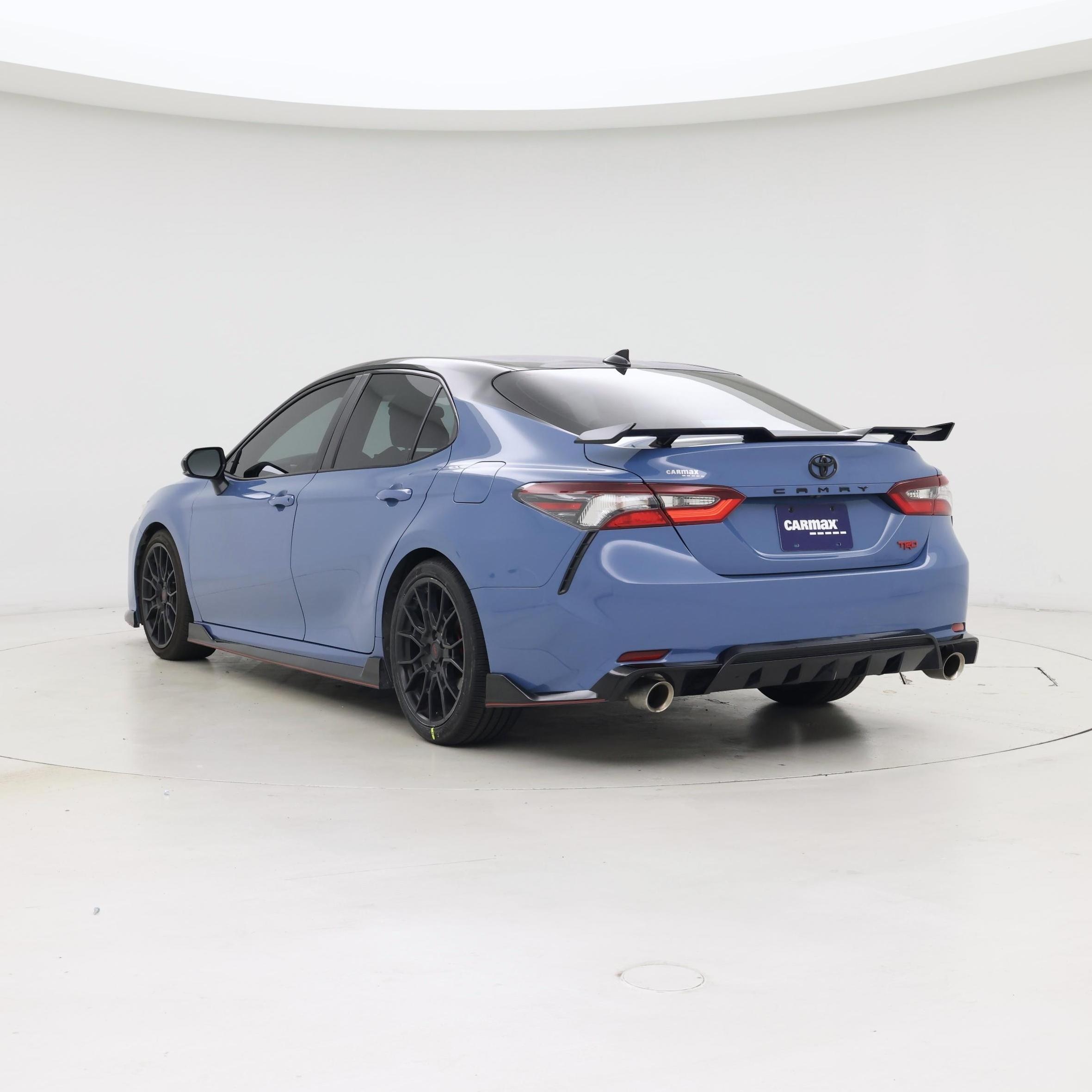 Thumbnail: 2022 Toyota Camry - 2