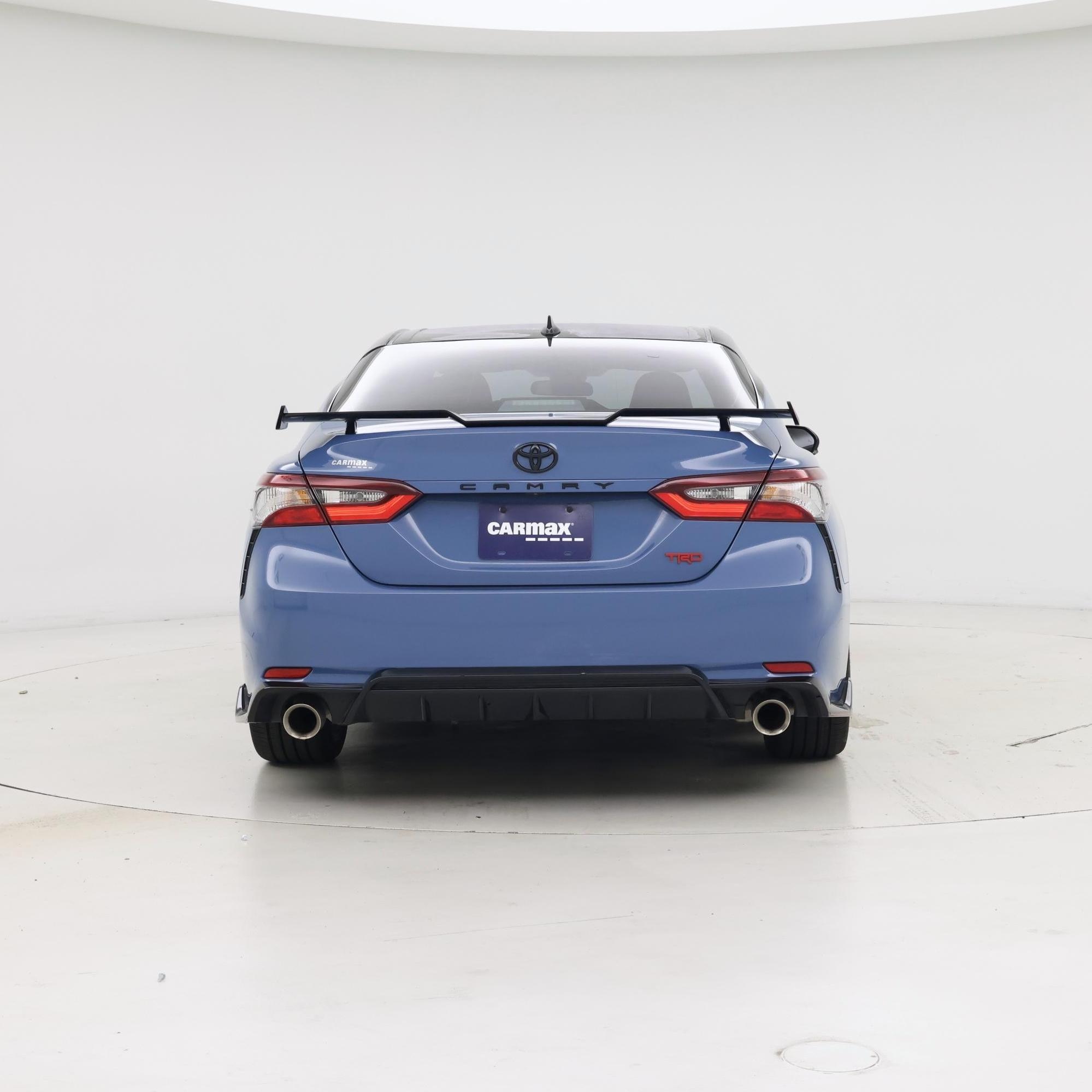 Thumbnail: 2022 Toyota Camry - 6