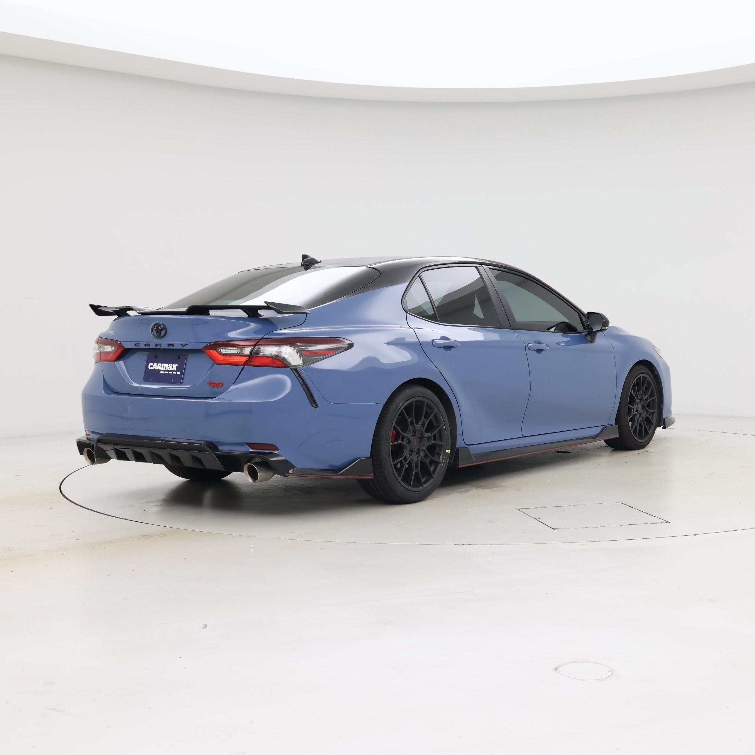 Thumbnail: 2022 Toyota Camry - 8