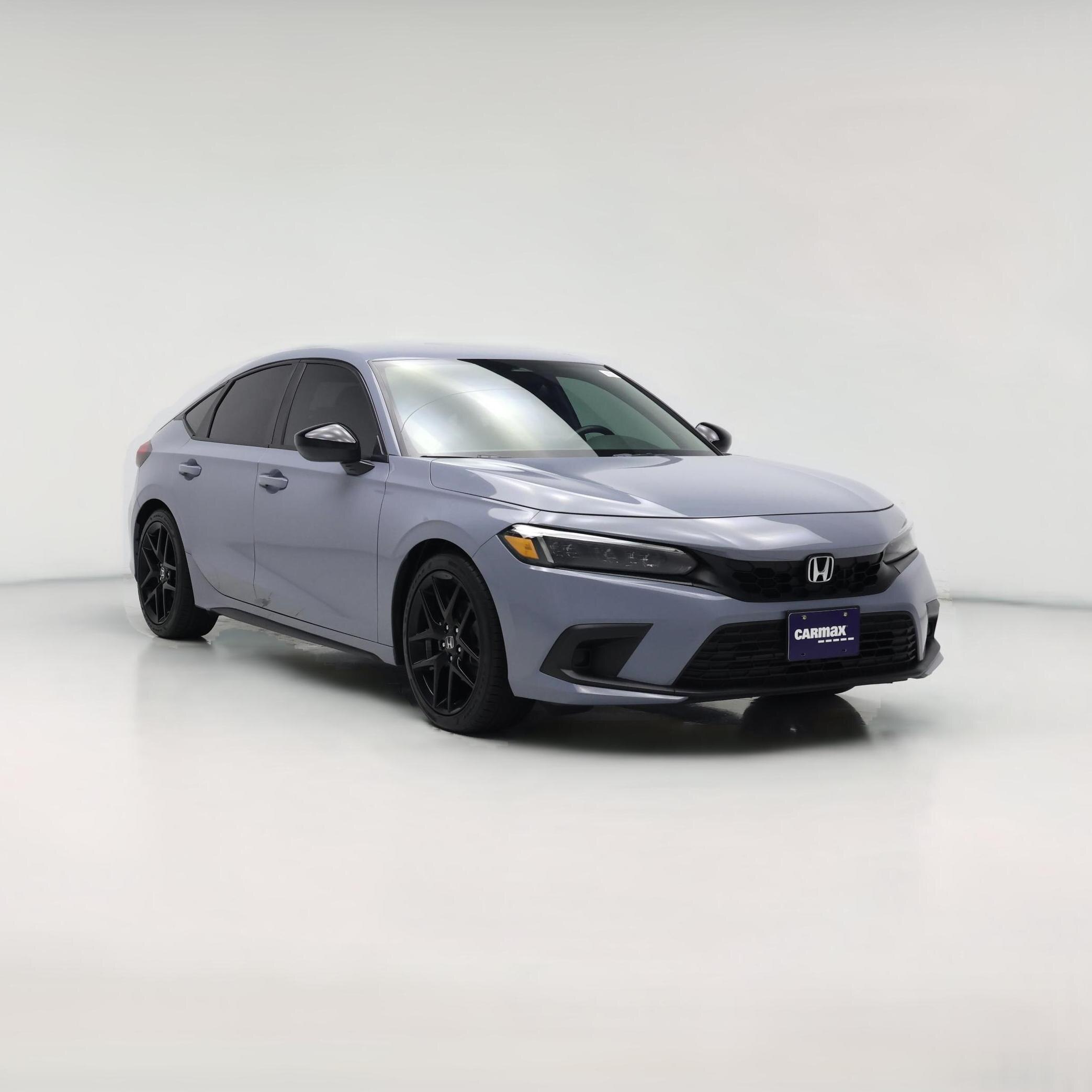 Thumbnail: 2024 Honda Civic - 1
