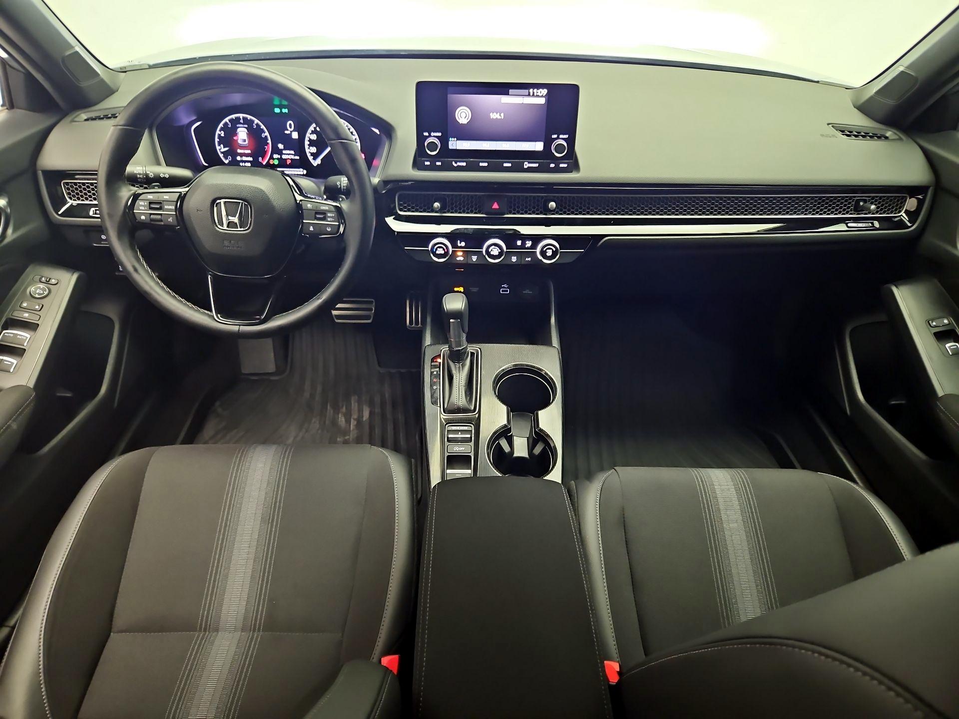 Thumbnail: 2024 Honda Civic - 9