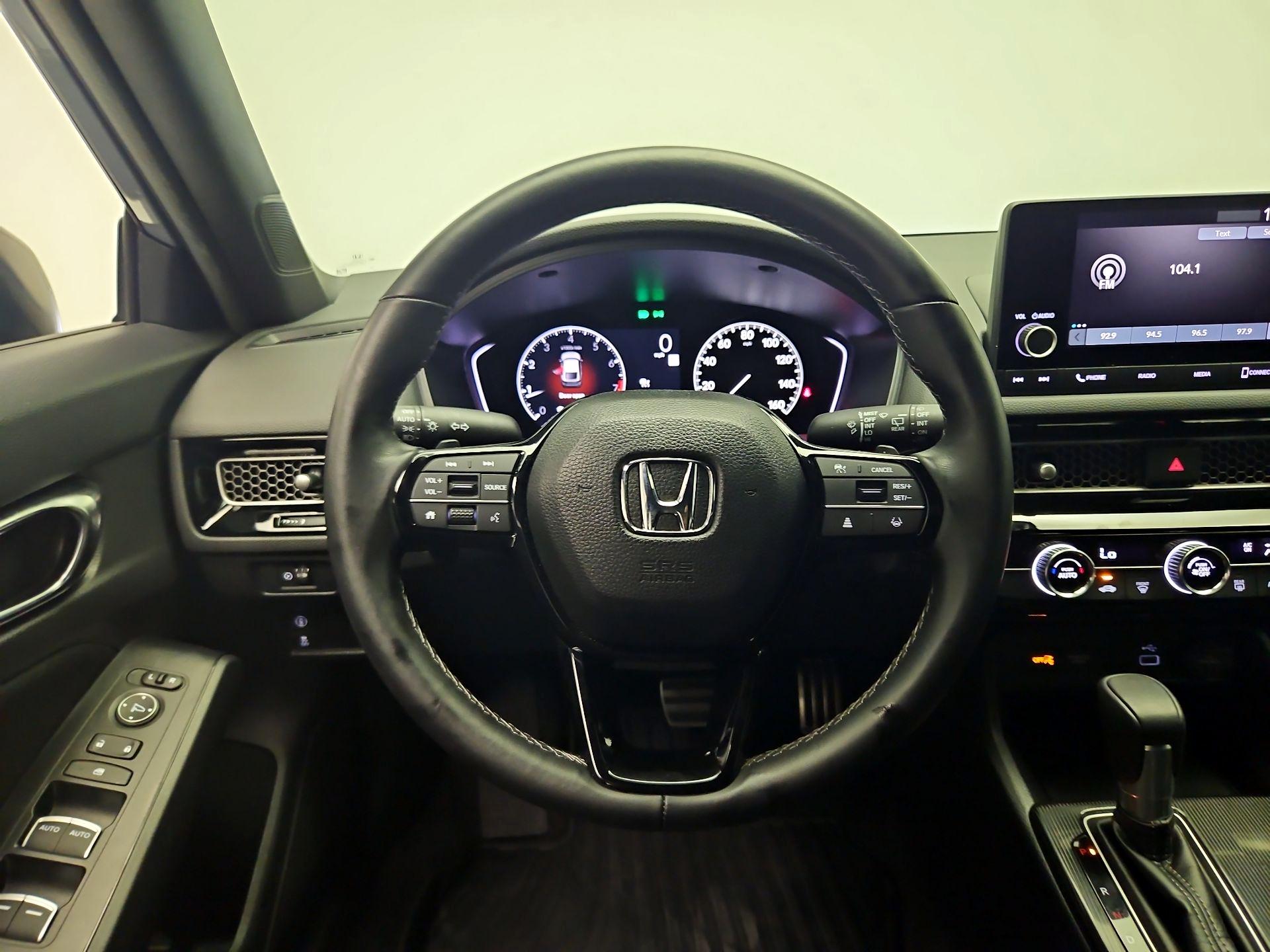 Thumbnail: 2024 Honda Civic - 10