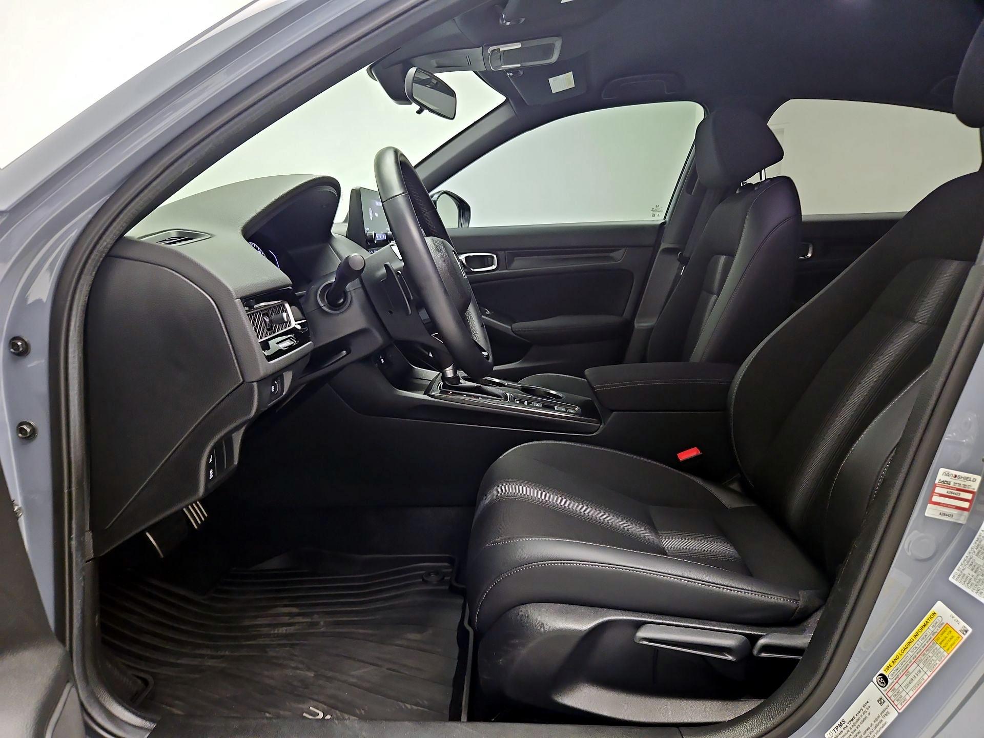 Thumbnail: 2024 Honda Civic - 11