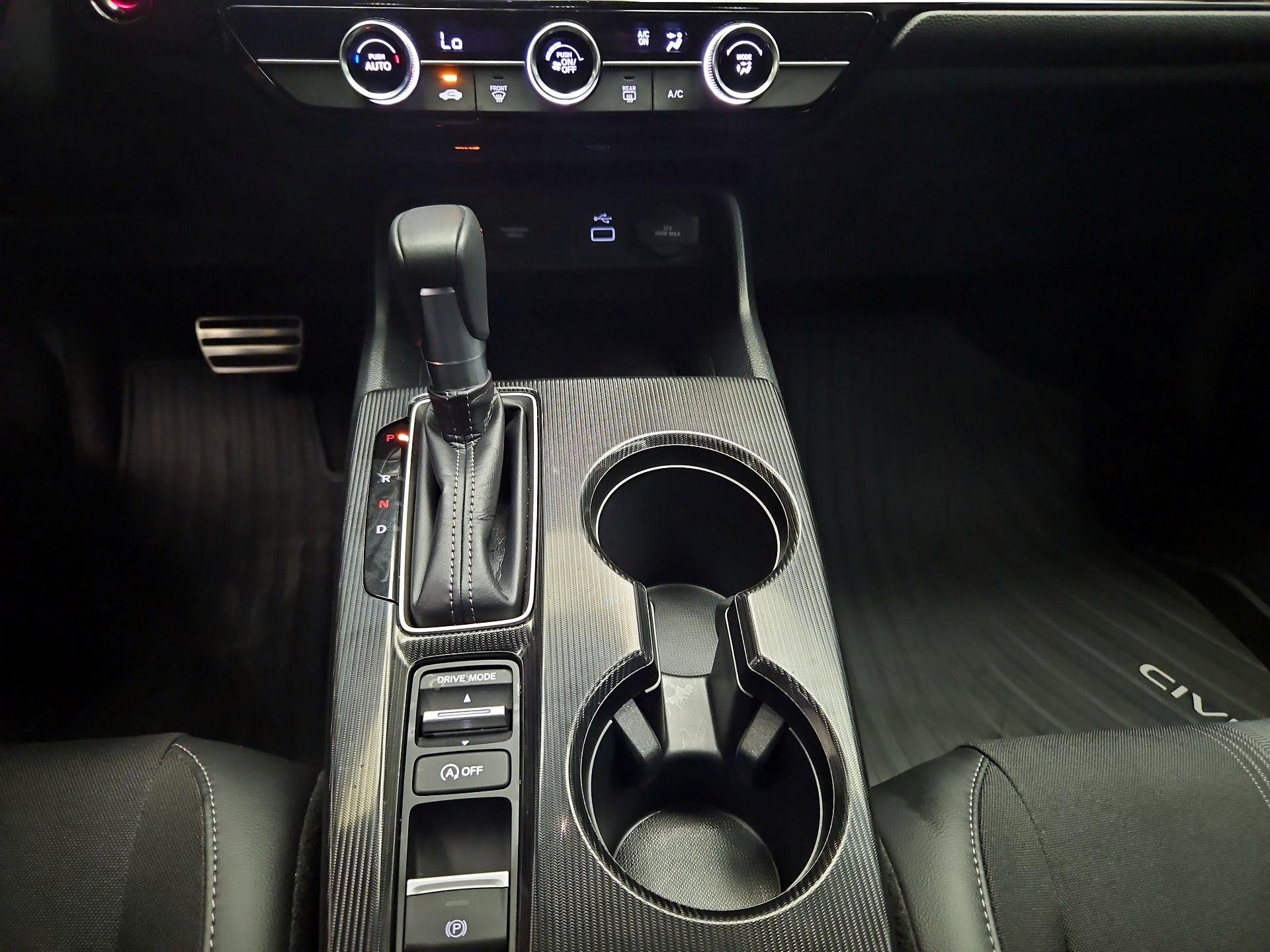 Thumbnail: 2024 Honda Civic - 16