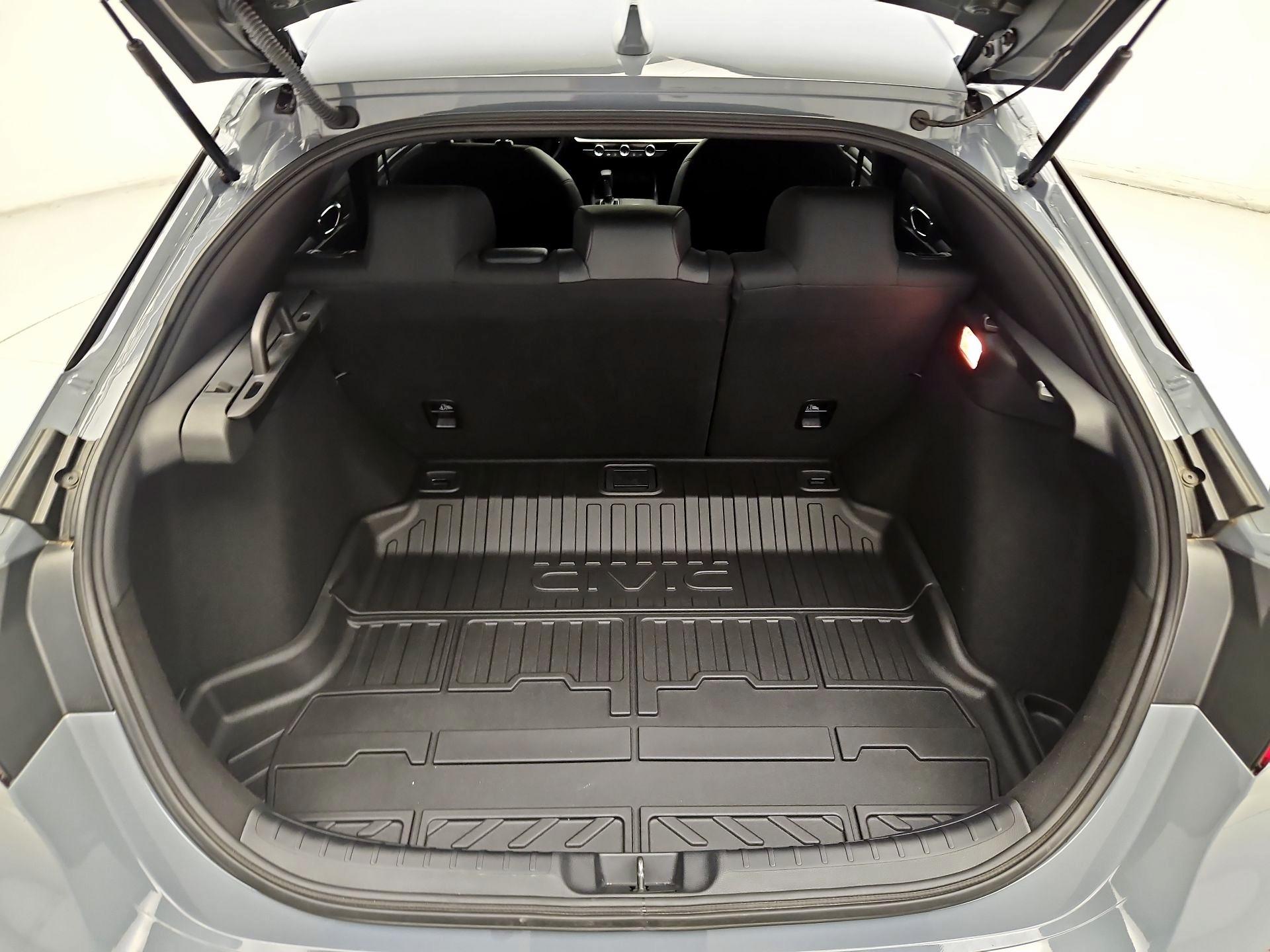 Thumbnail: 2024 Honda Civic - 18