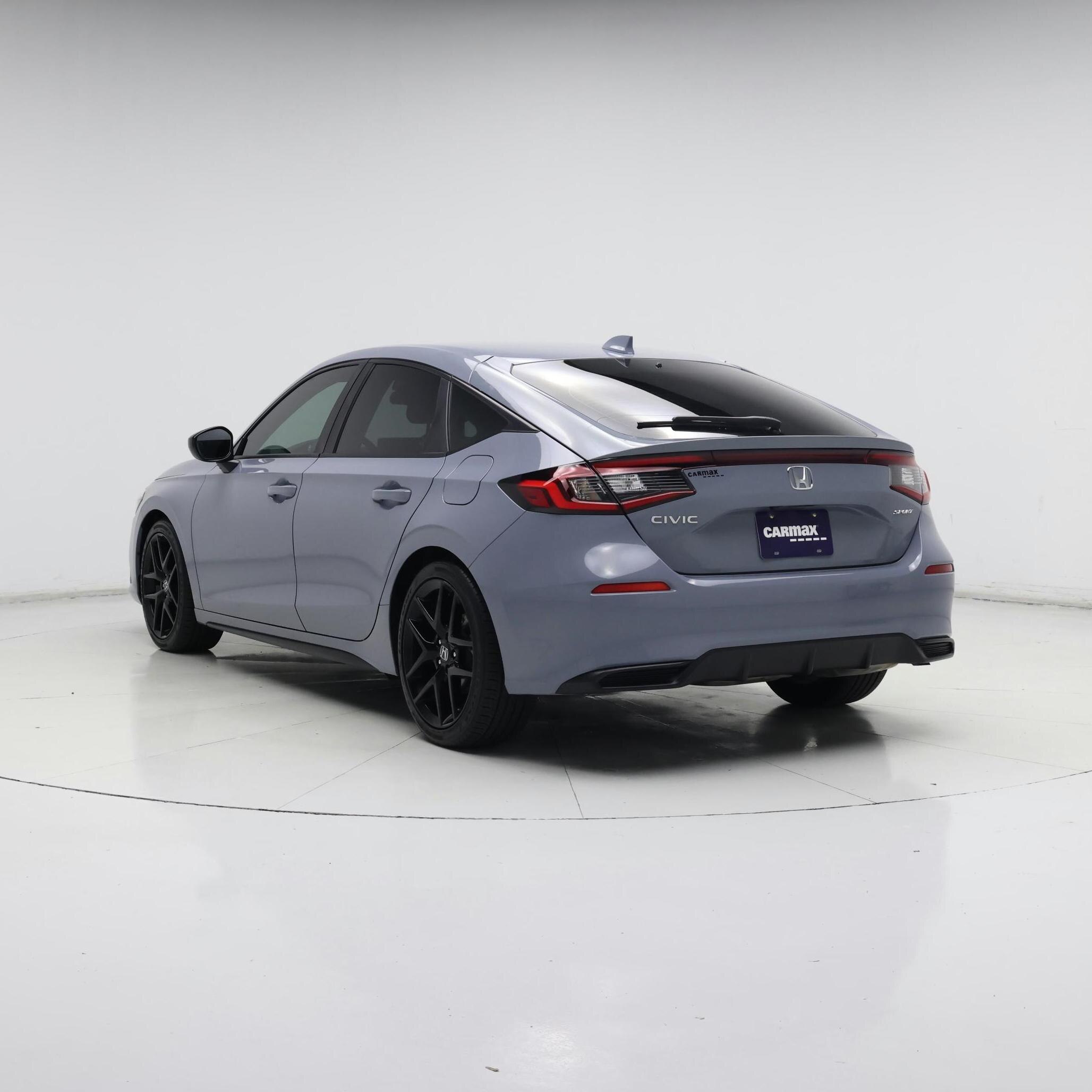 Thumbnail: 2024 Honda Civic - 2