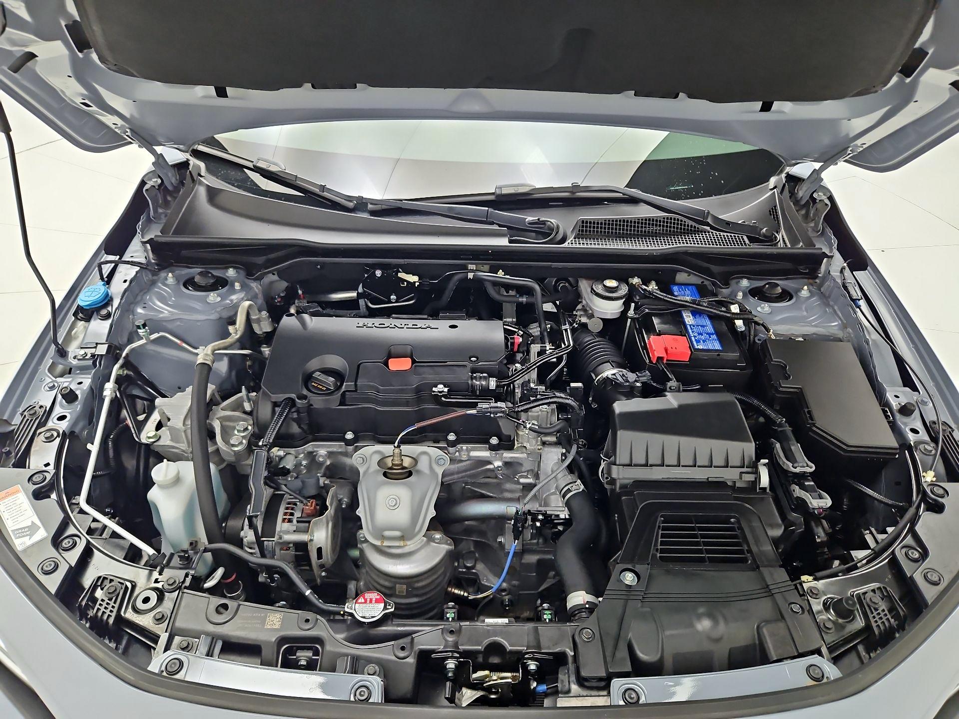 Thumbnail: 2024 Honda Civic - 19