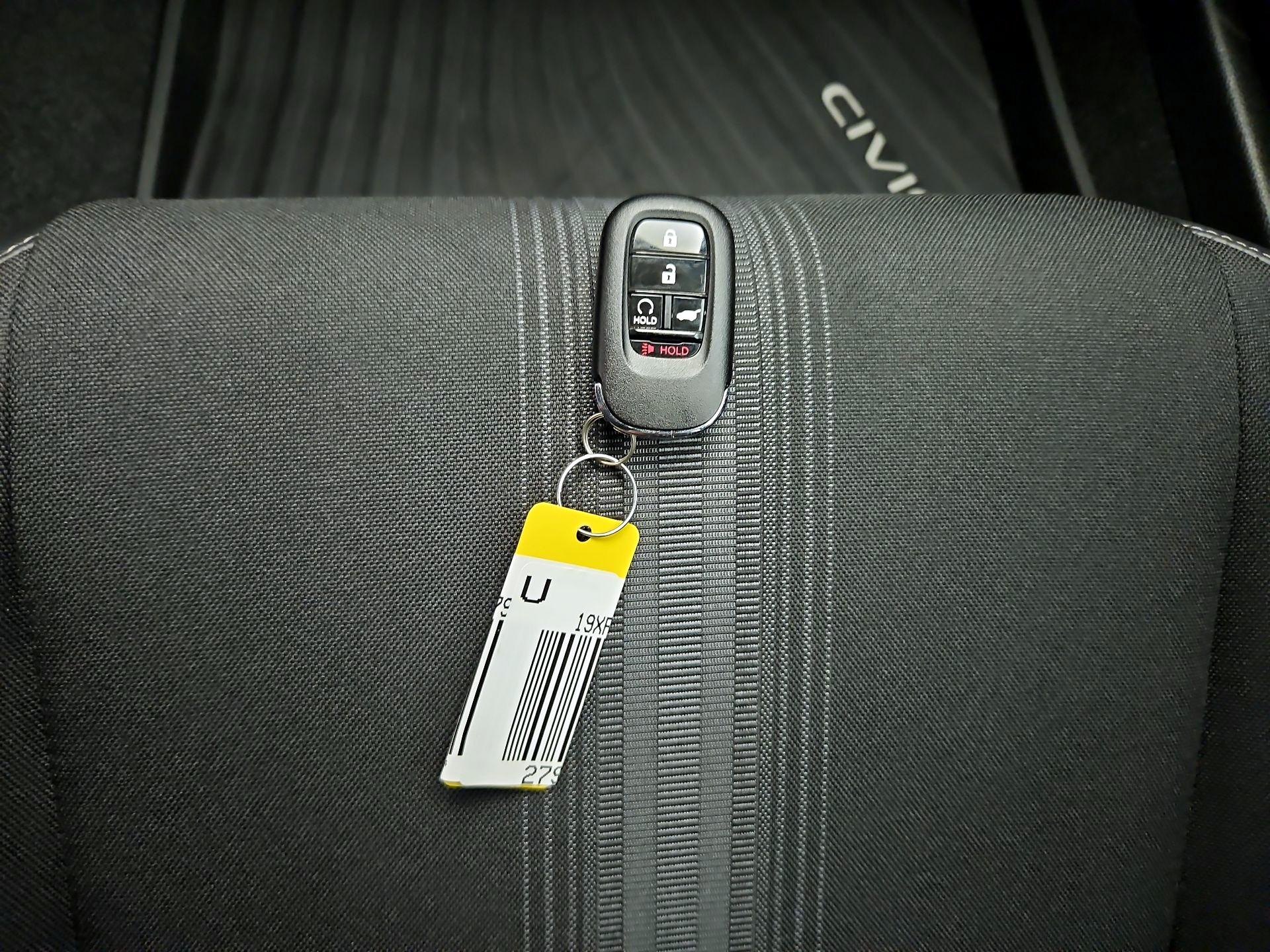 Thumbnail: 2024 Honda Civic - 20